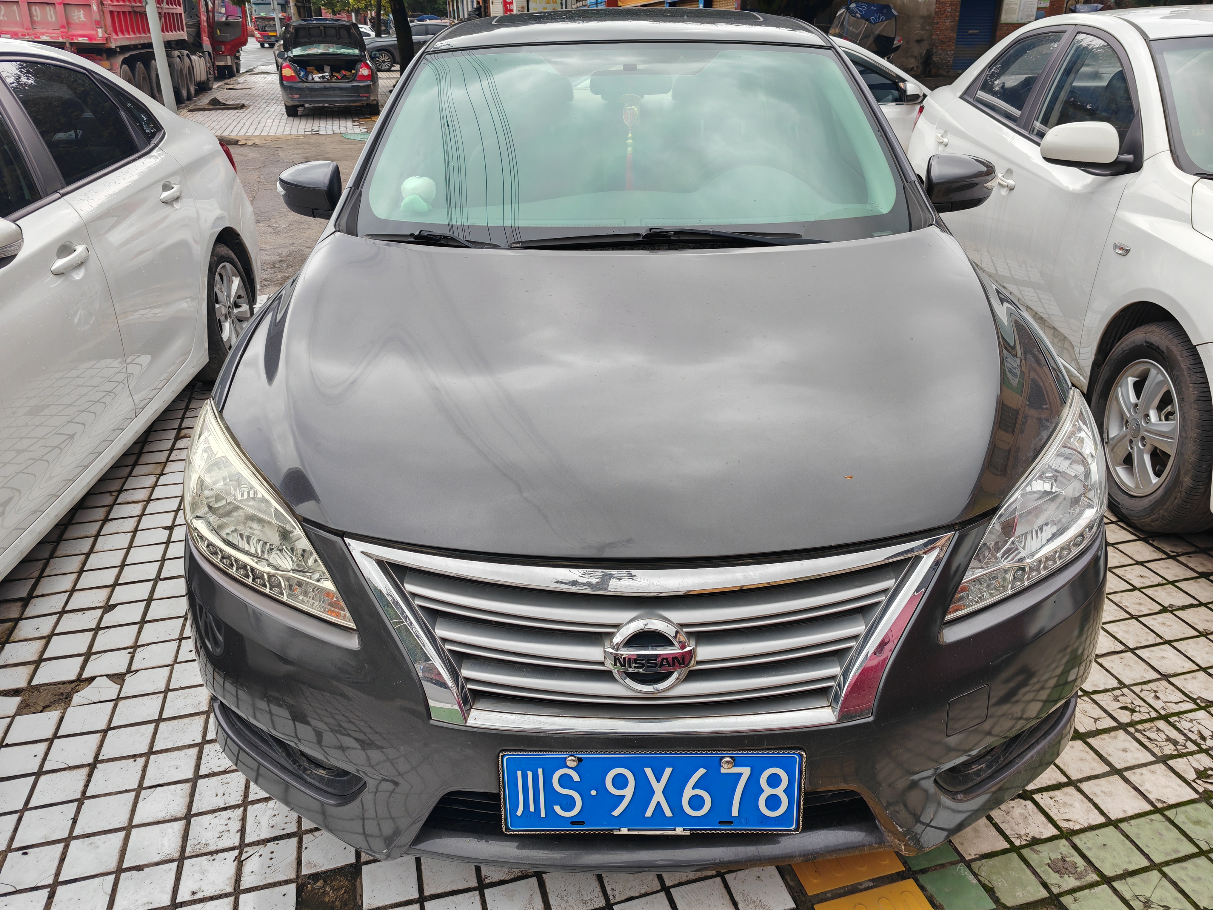 Nissan Sylphy 2012 汽车图片 