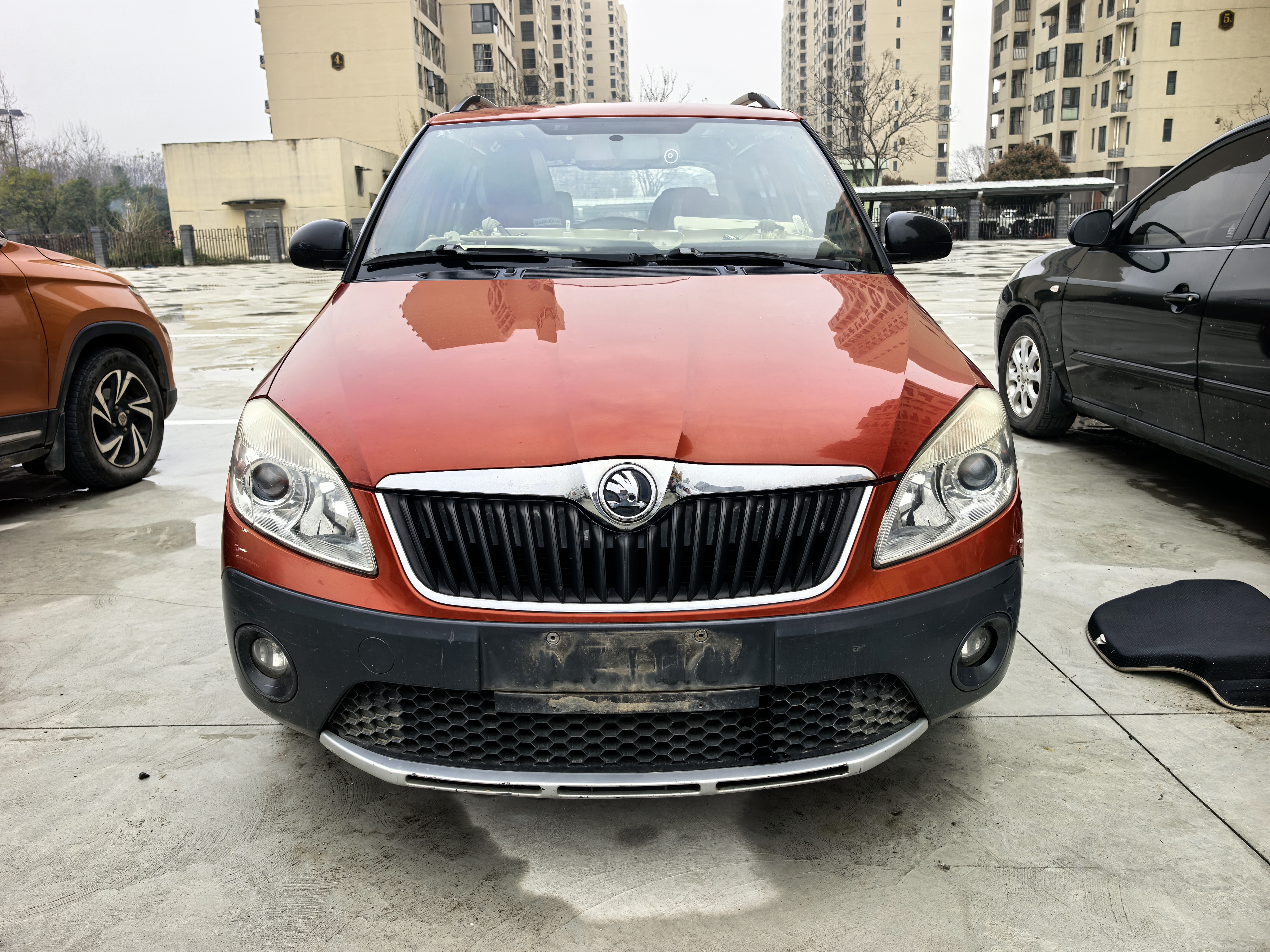 Skoda 2013 car image 