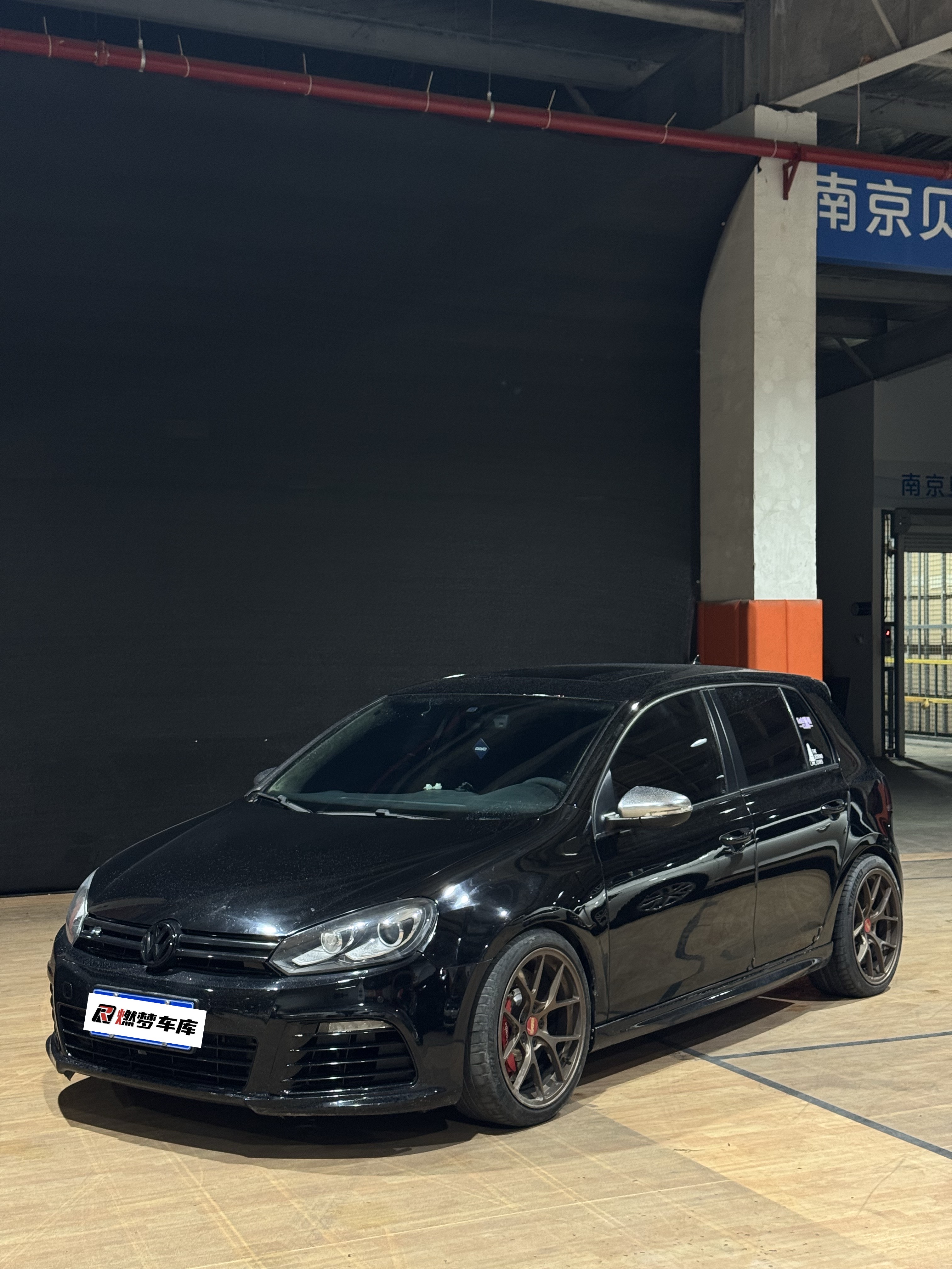 Volkswagen GolfGTI 2013 immagine di auto 