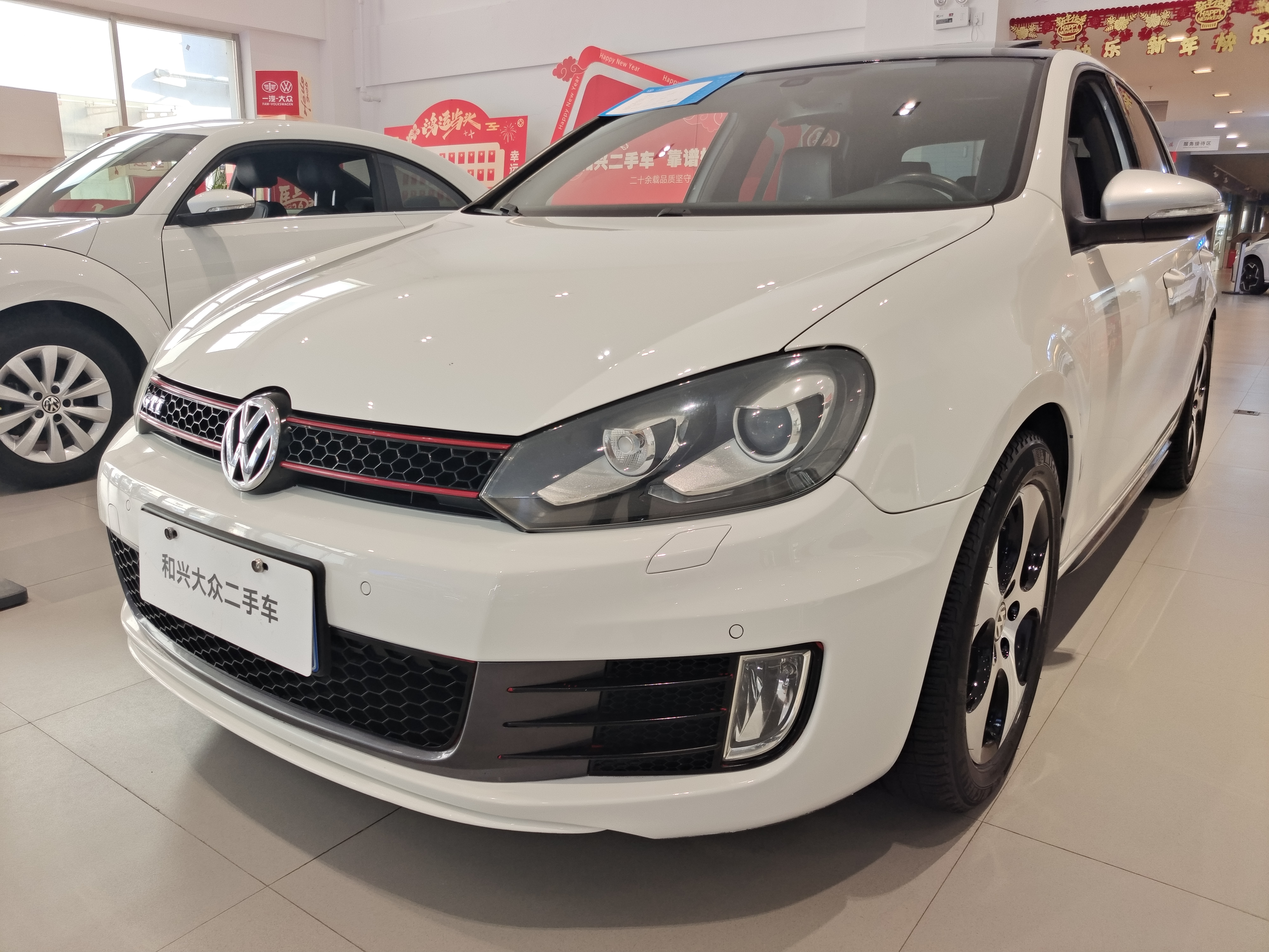 Volkswagen GolfGTI 2014 car image 