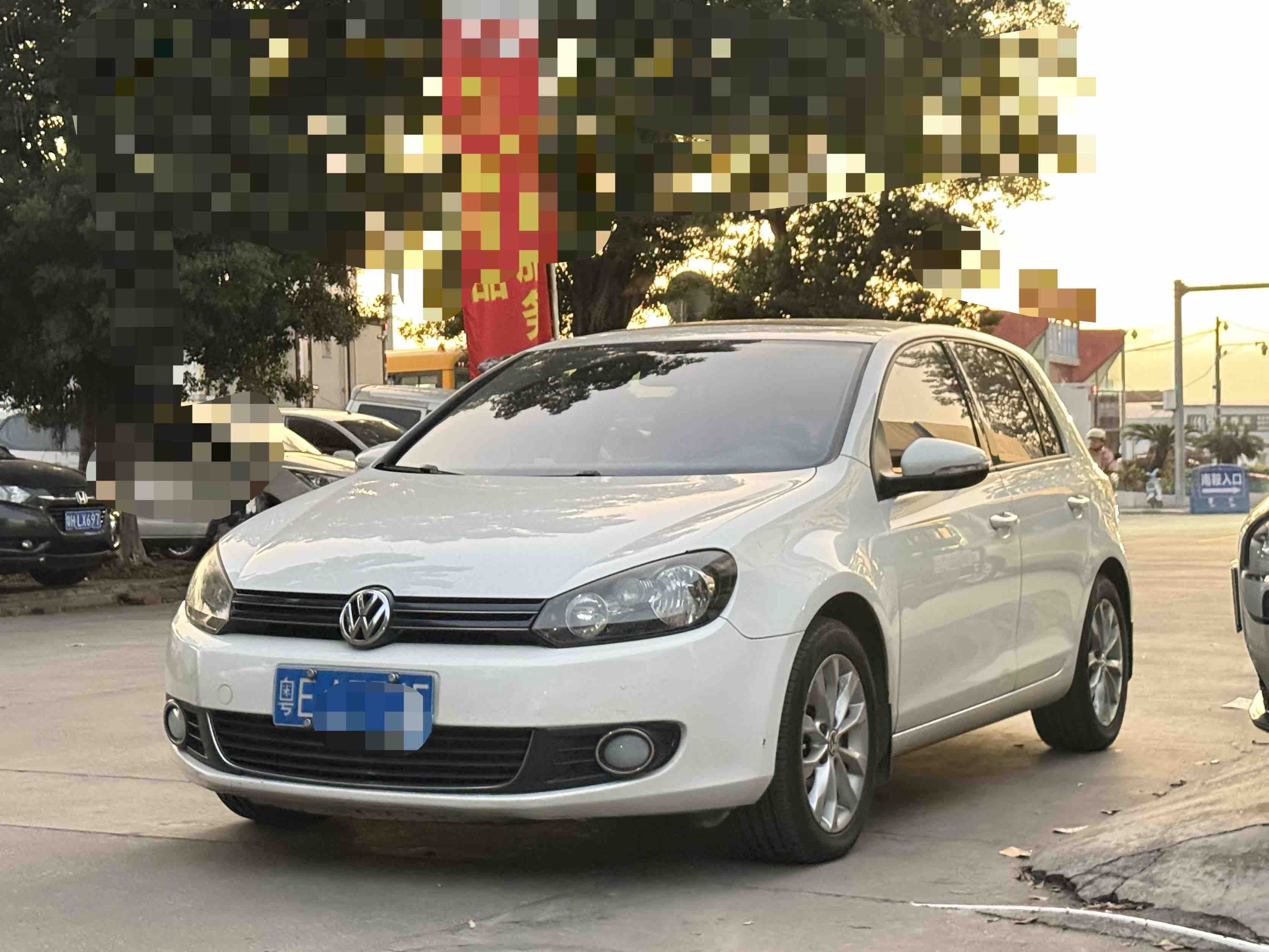 Volkswagen Golf 2013 Volkswagen Golf 2013 car image