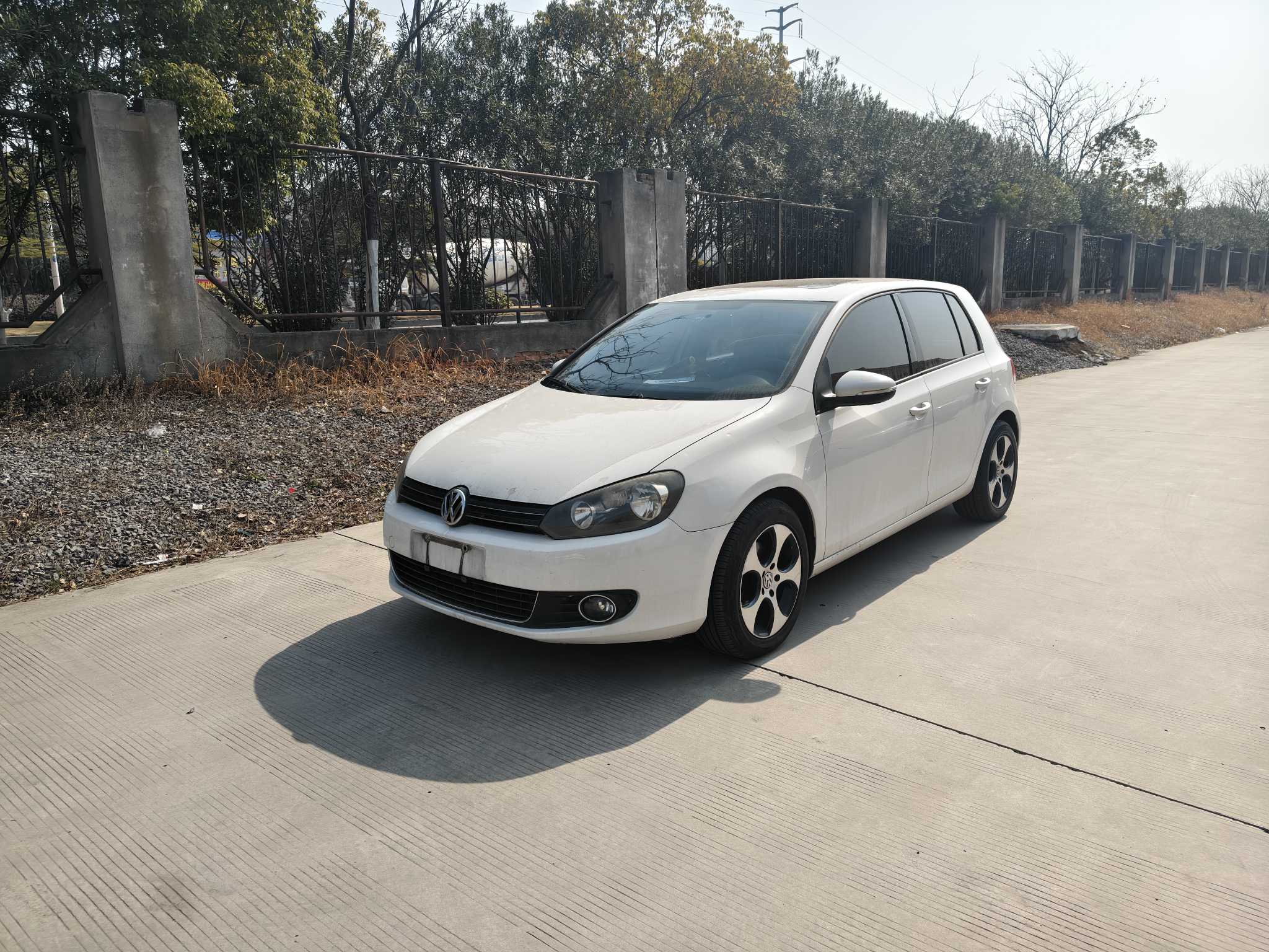 Volkswagen Golf 2014 Volkswagen Golf 2014 image de voiture