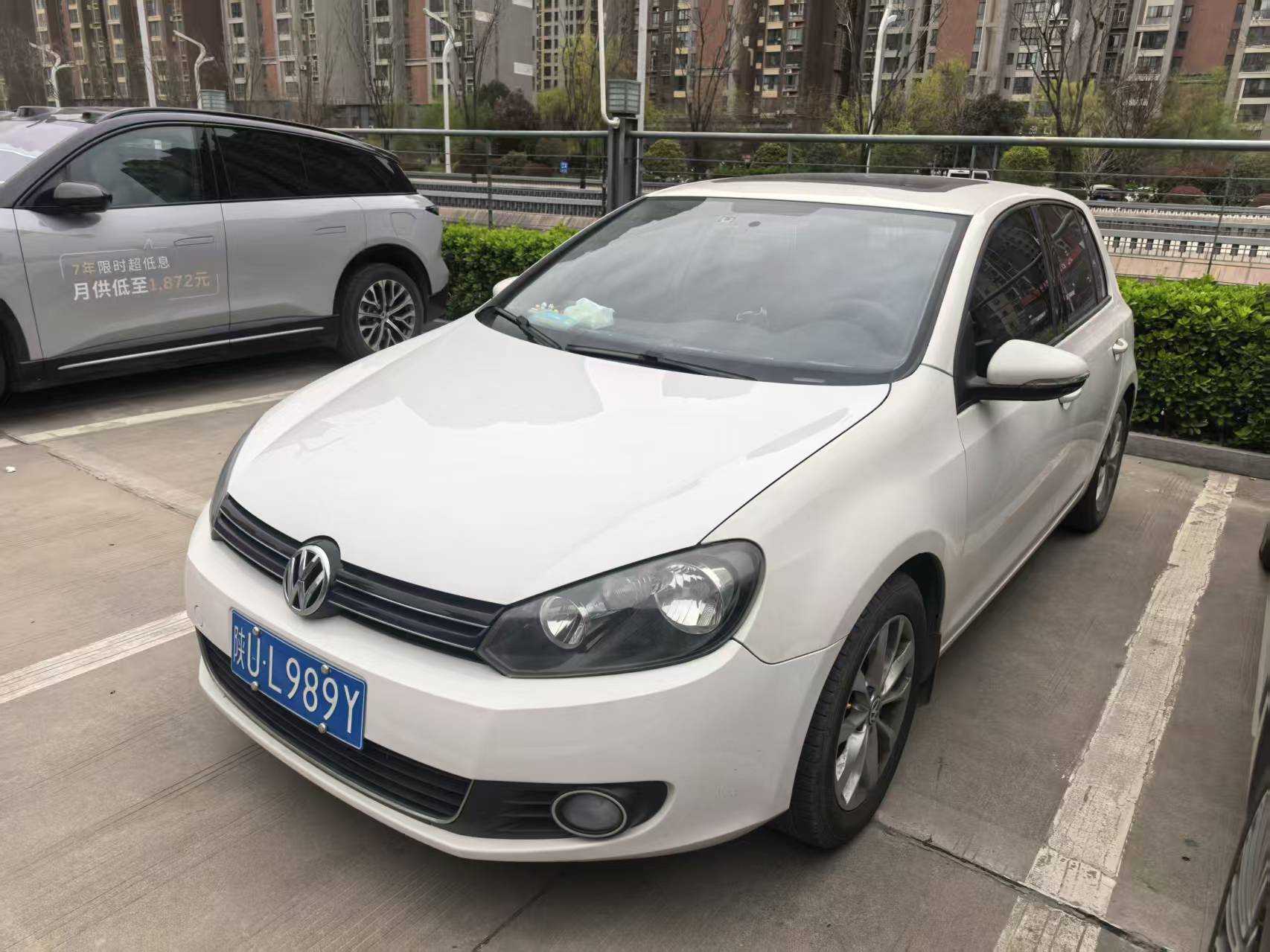 Volkswagen Golf 2013 Volkswagen Golf 2013 car image