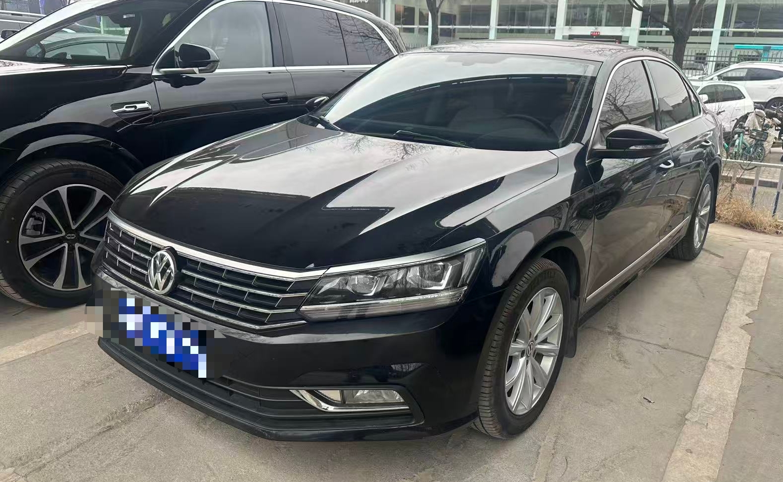 Volkswagen Passat 2016 immagine di auto 