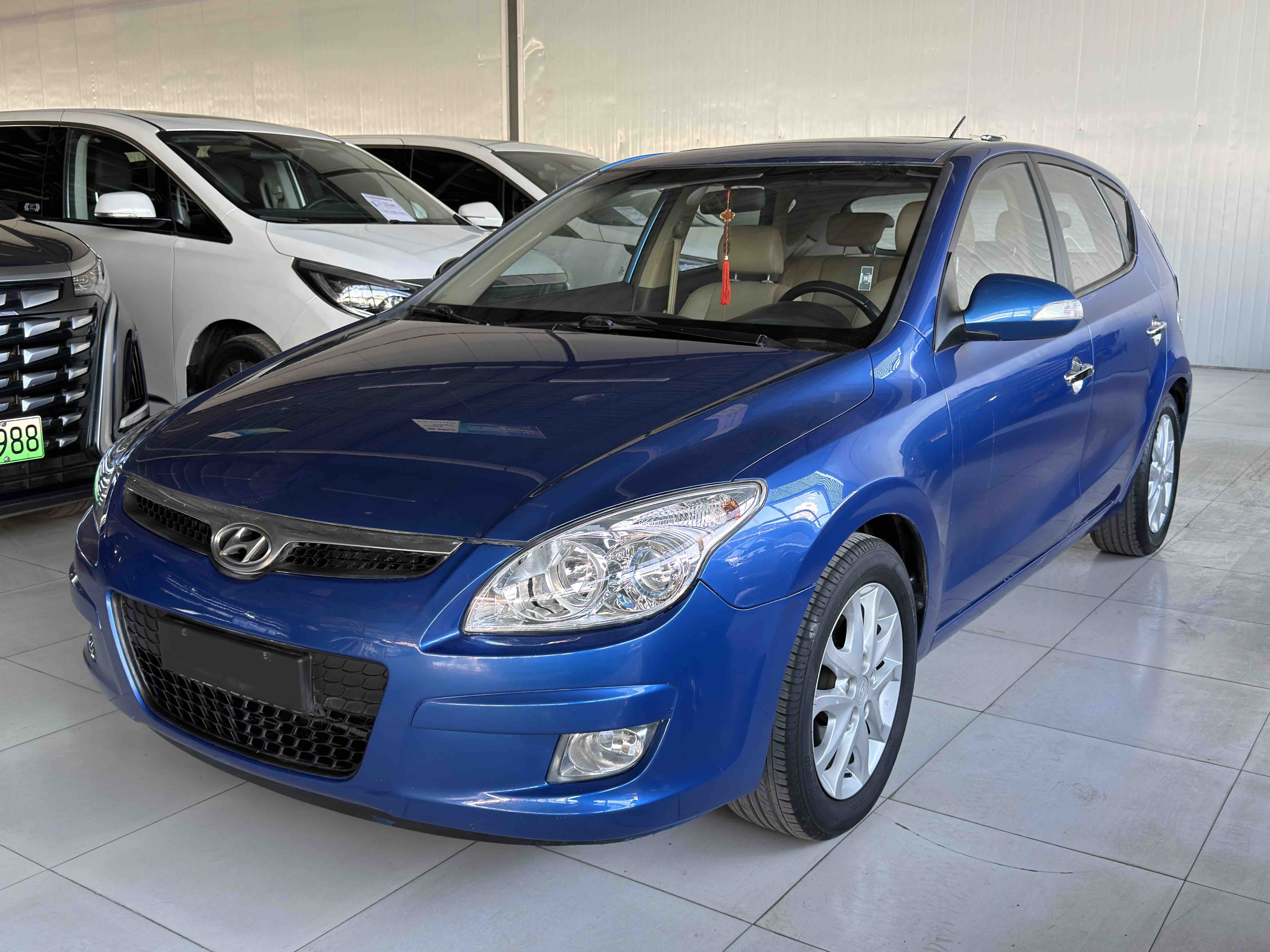 Hyundai i30 2009 car image 