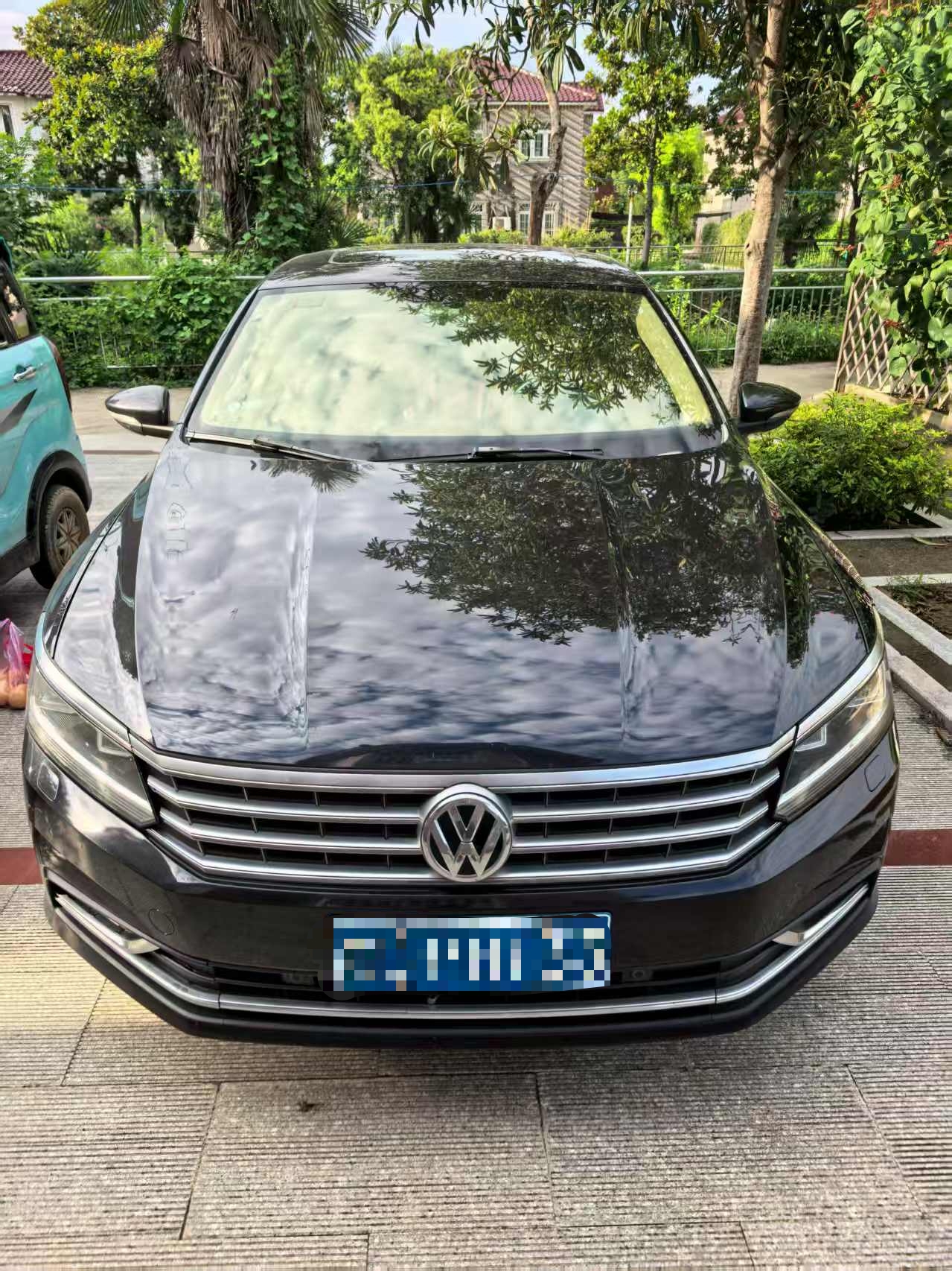 Volkswagen Passat 2016 car image 