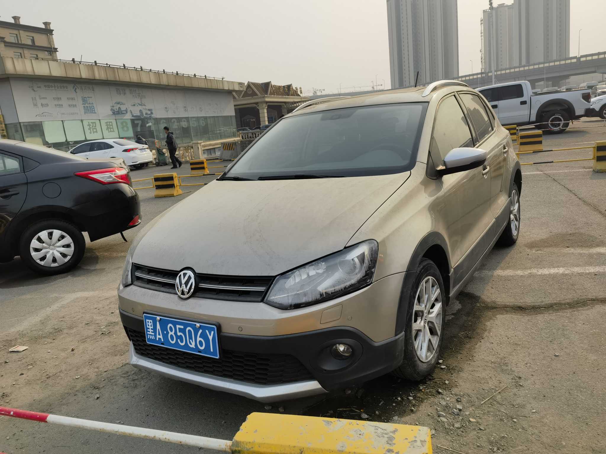 Polo 2018 Polo 2018 car image