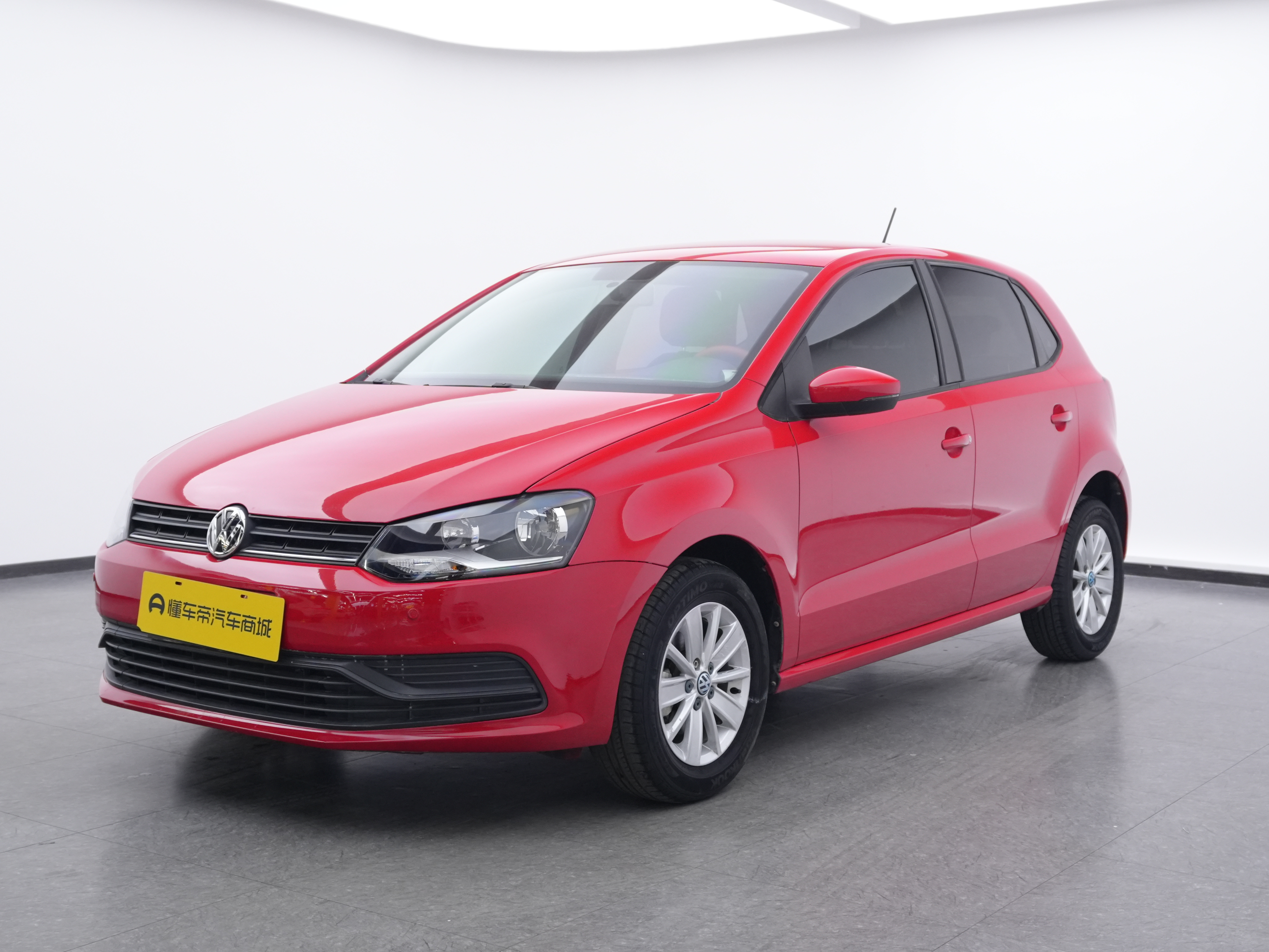 Polo 2017 car image 