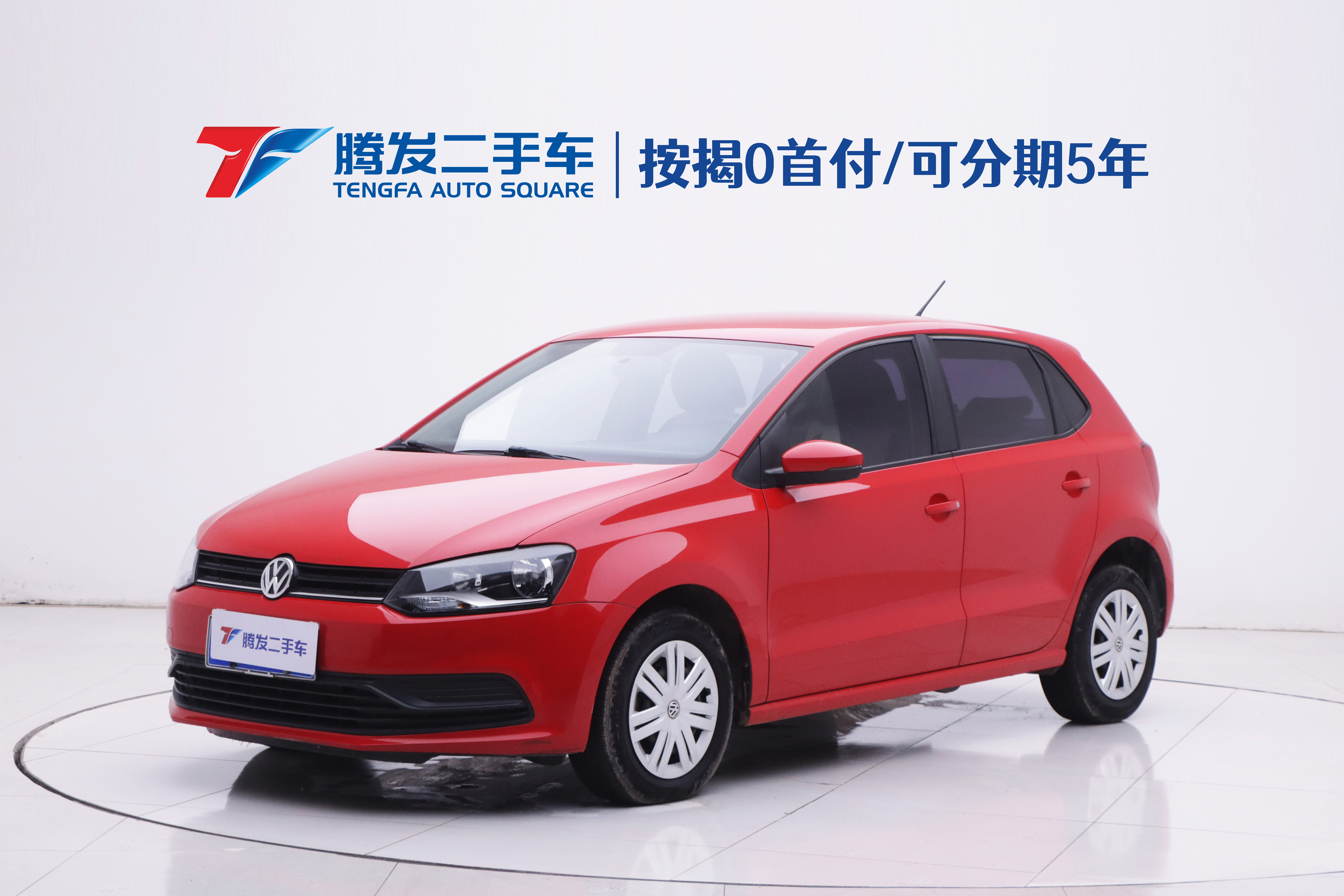 Polo 2018 Polo 2018 car image