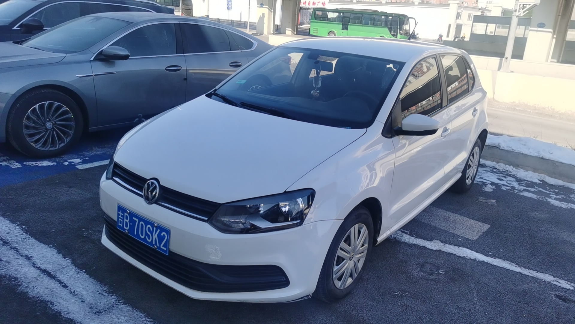 Polo 2016 immagine di auto 