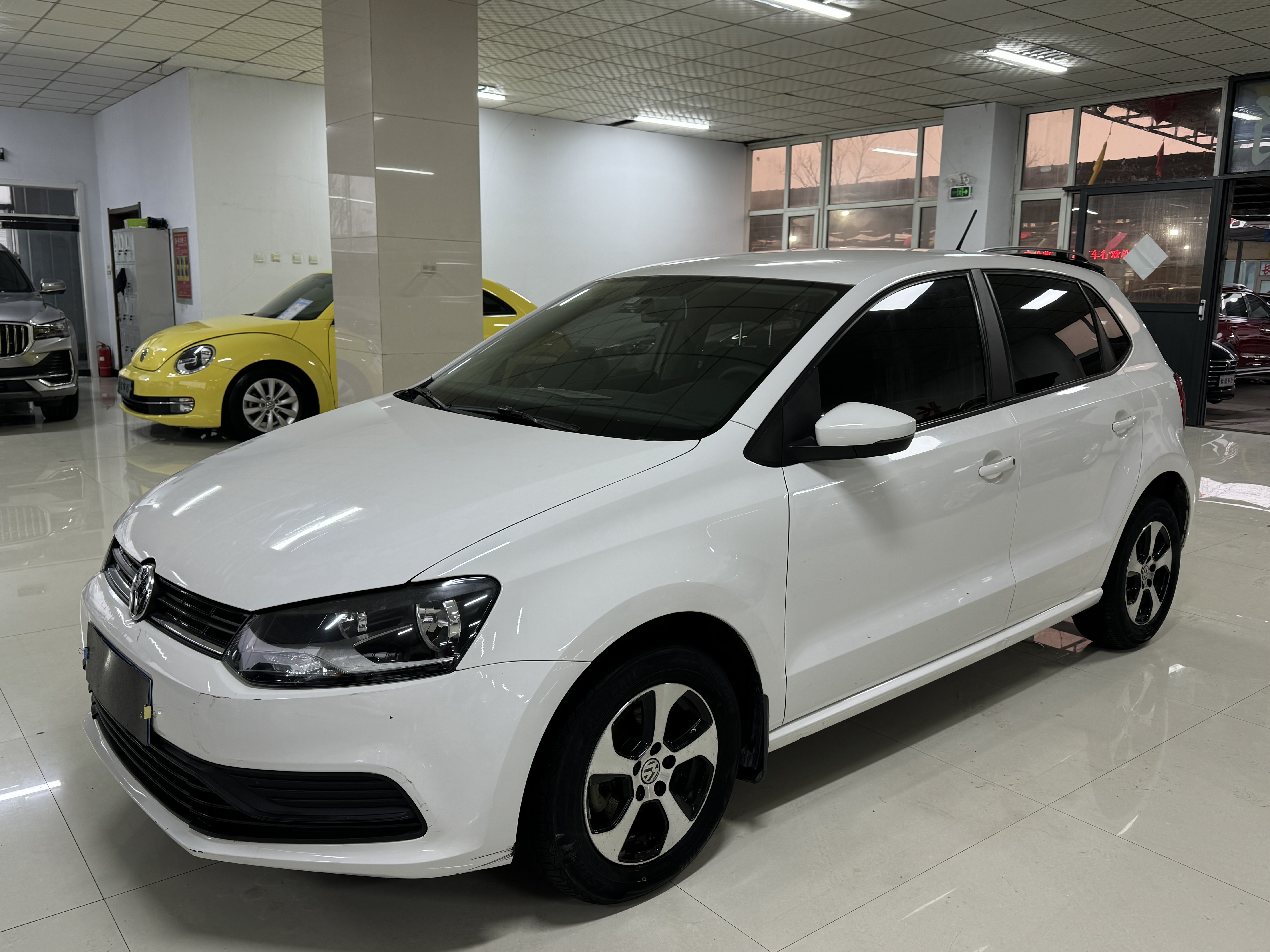 Polo 2017 Polo 2017 car image