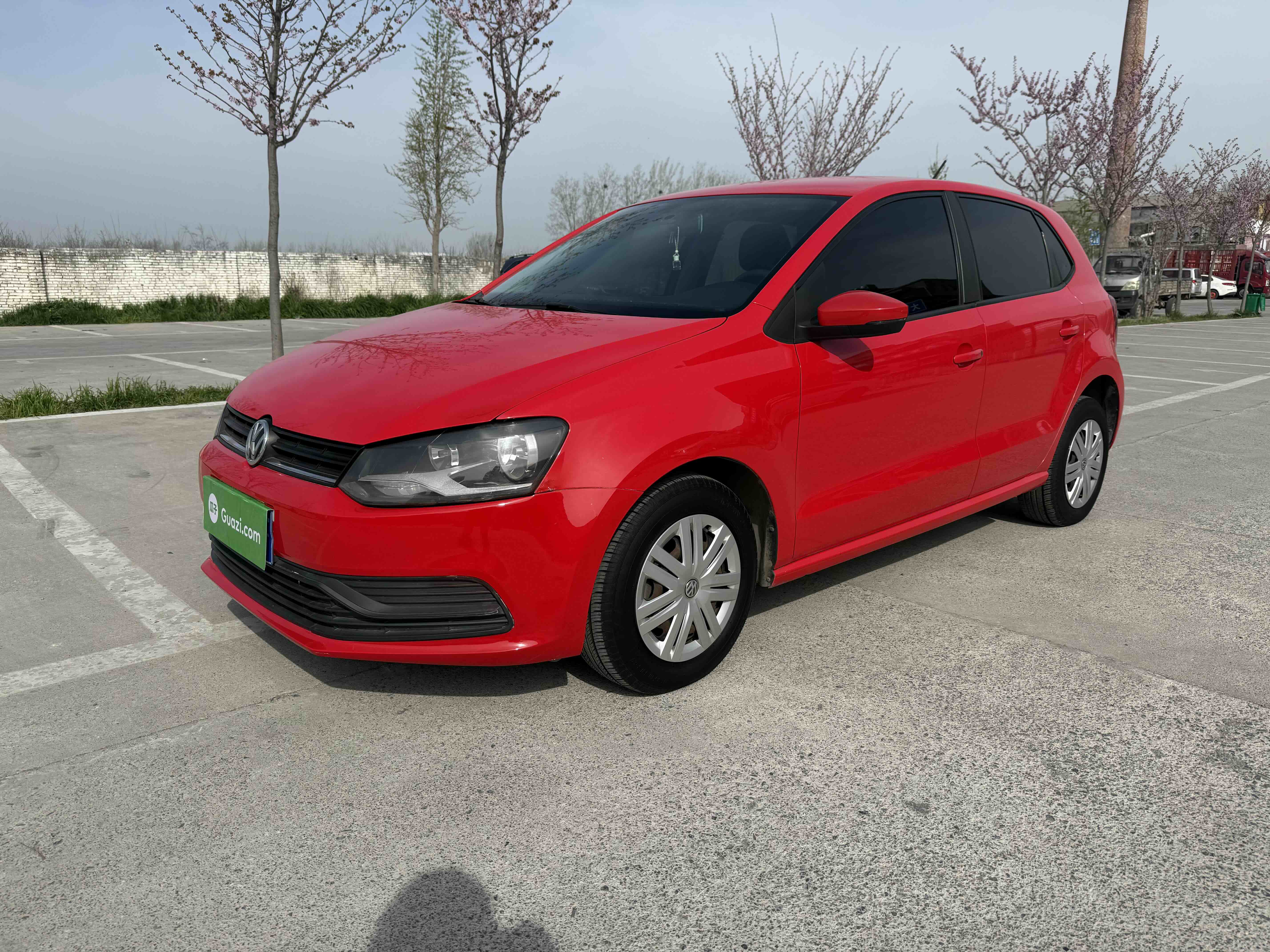 Polo 2017 Polo 2017 car image