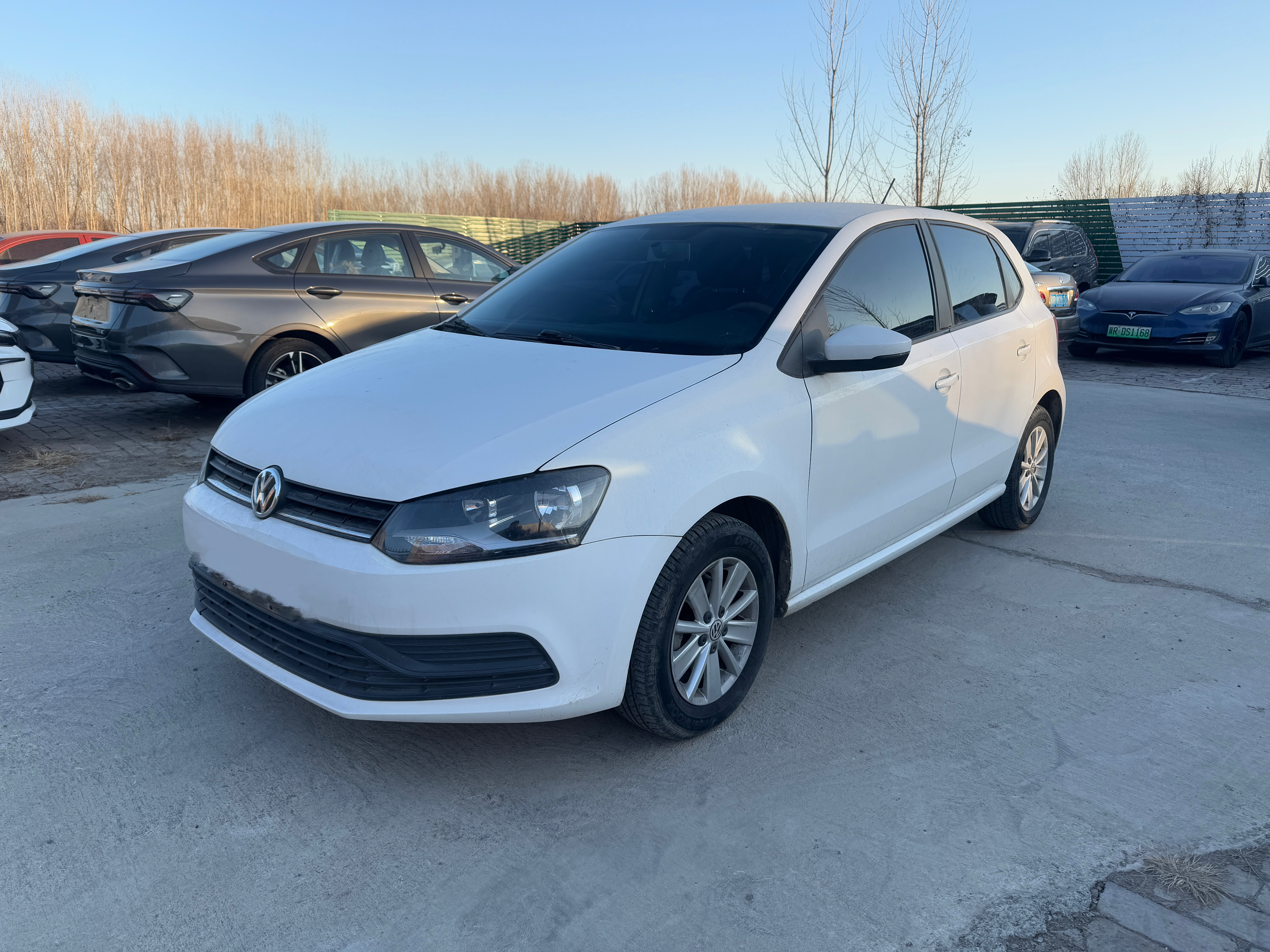 Volkswagen Polo 2016 car image 