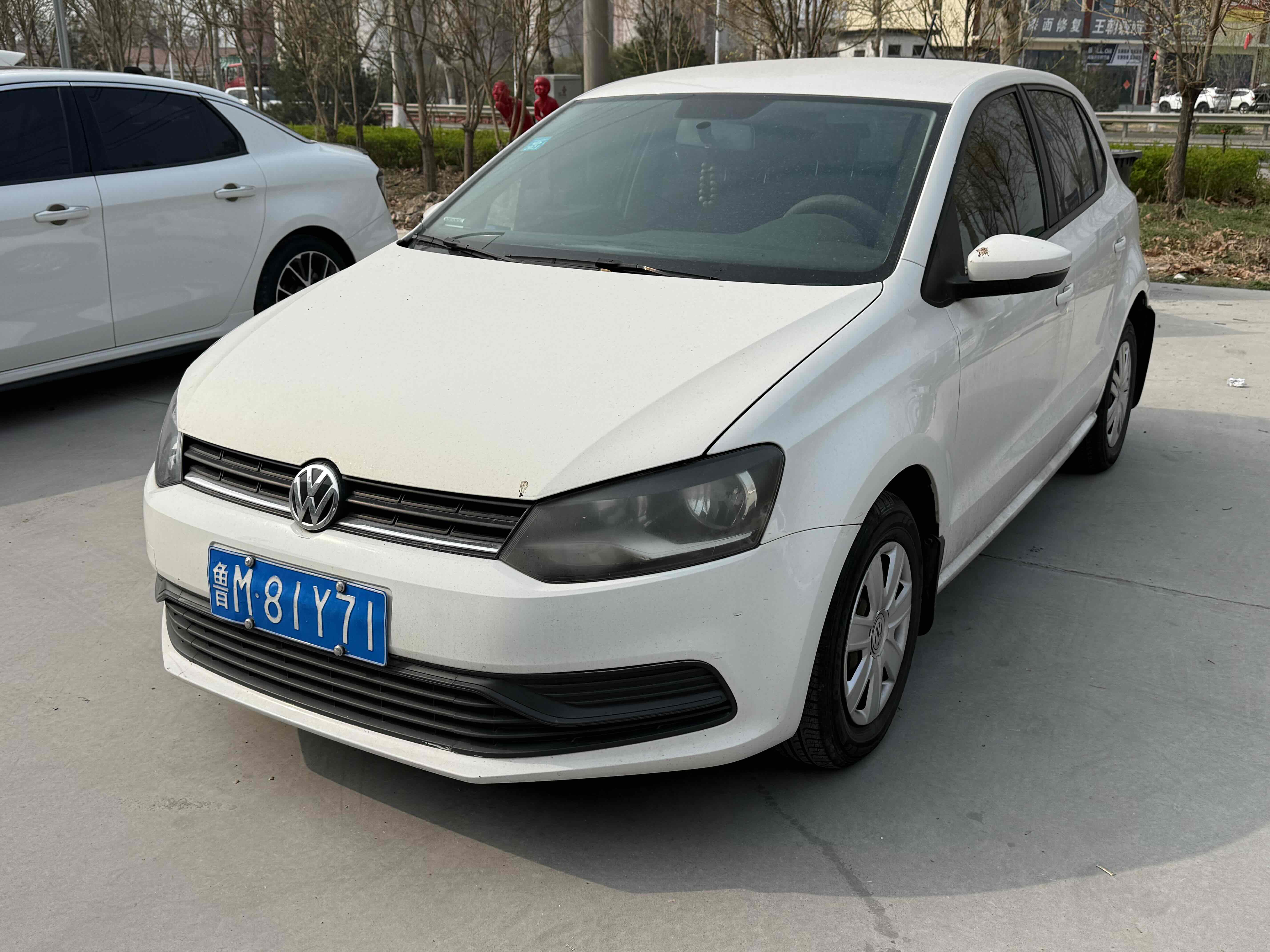 Polo 2017 Polo 2017 car image