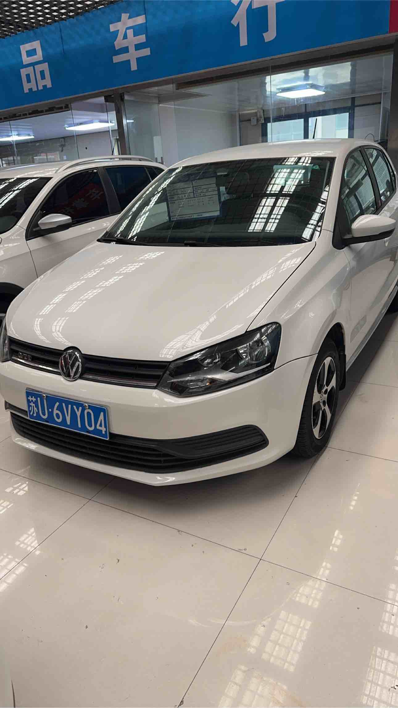 Polo 2016 Polo 2016 car image