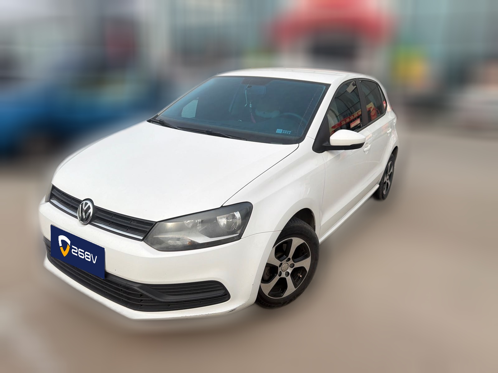 Polo 2018 Polo 2018 car image