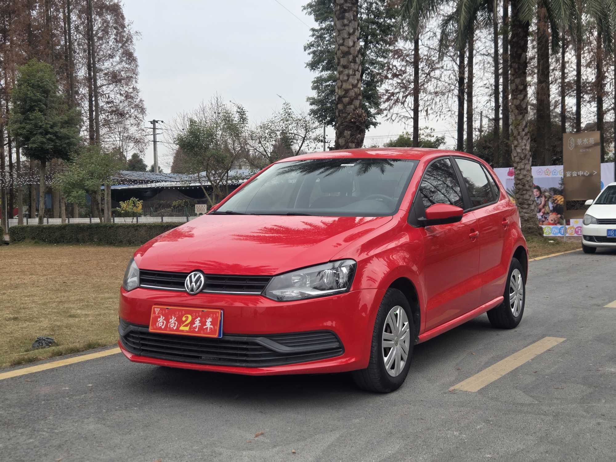 Polo 2016 immagine di auto 