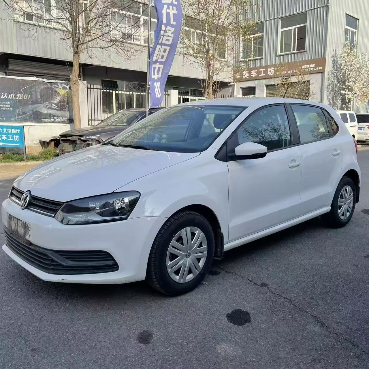 Polo 2016 Polo 2016 car image