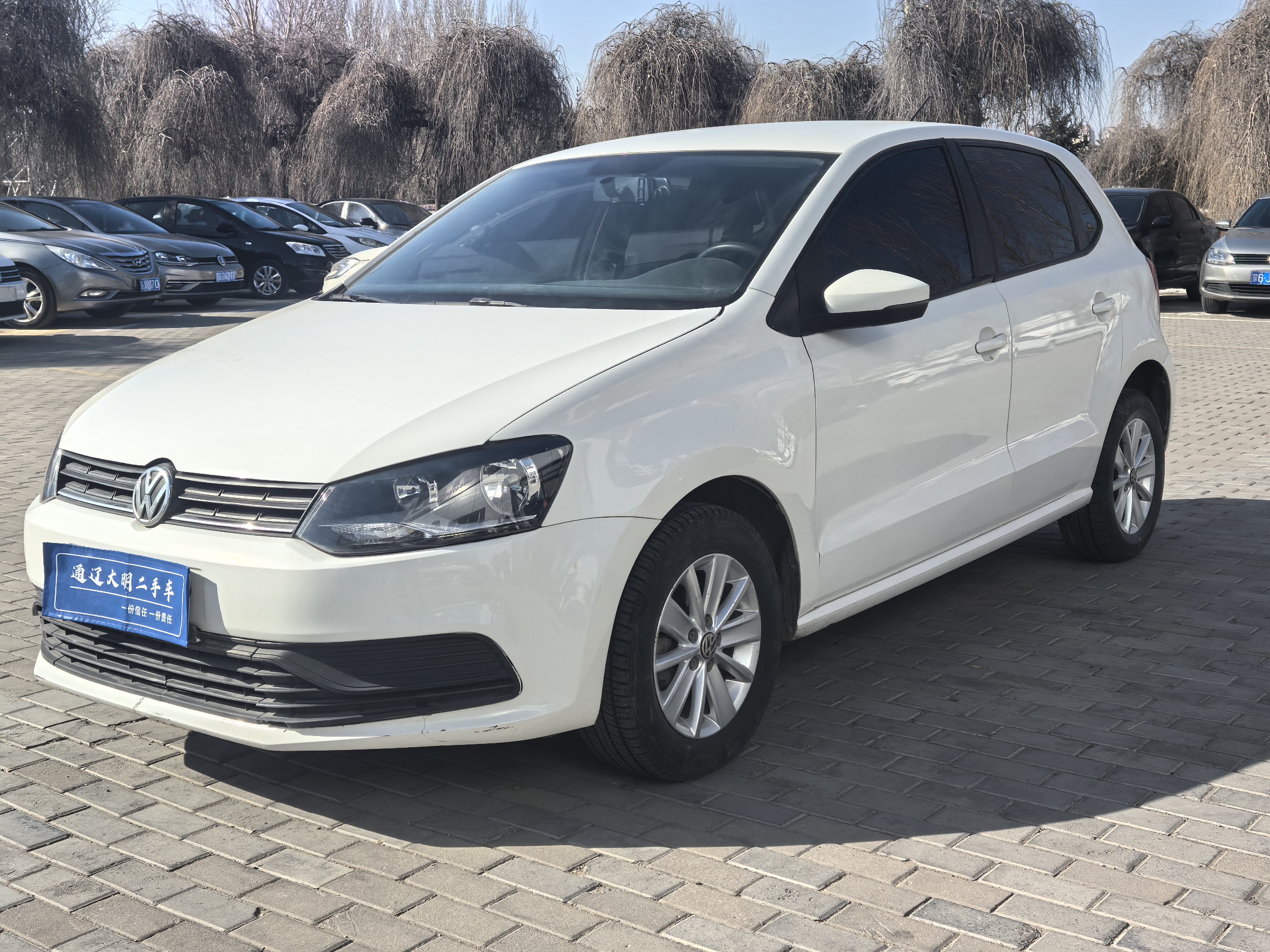Polo 2016 Polo 2016 car image
