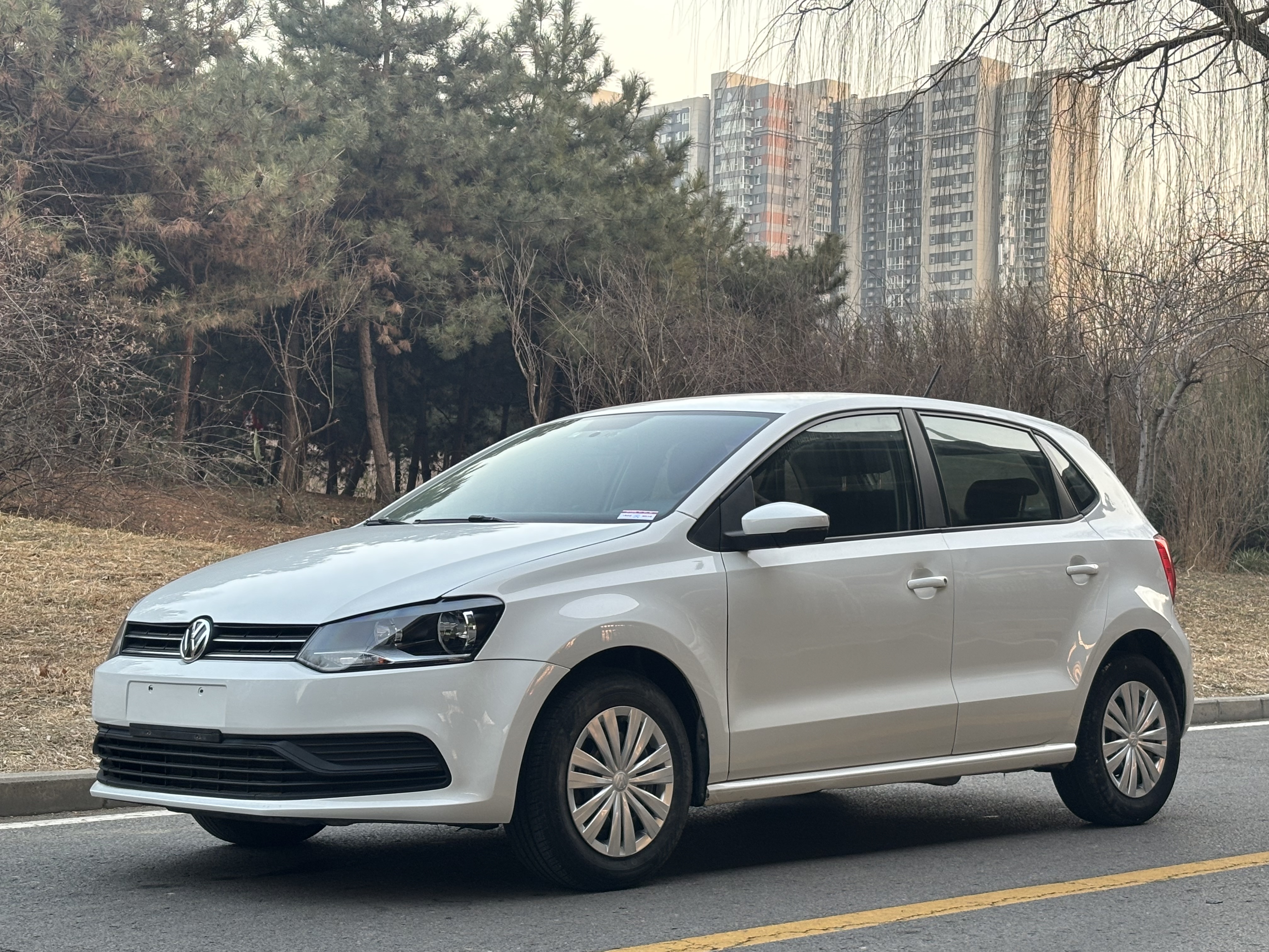 Polo 2017 Polo 2017 car image