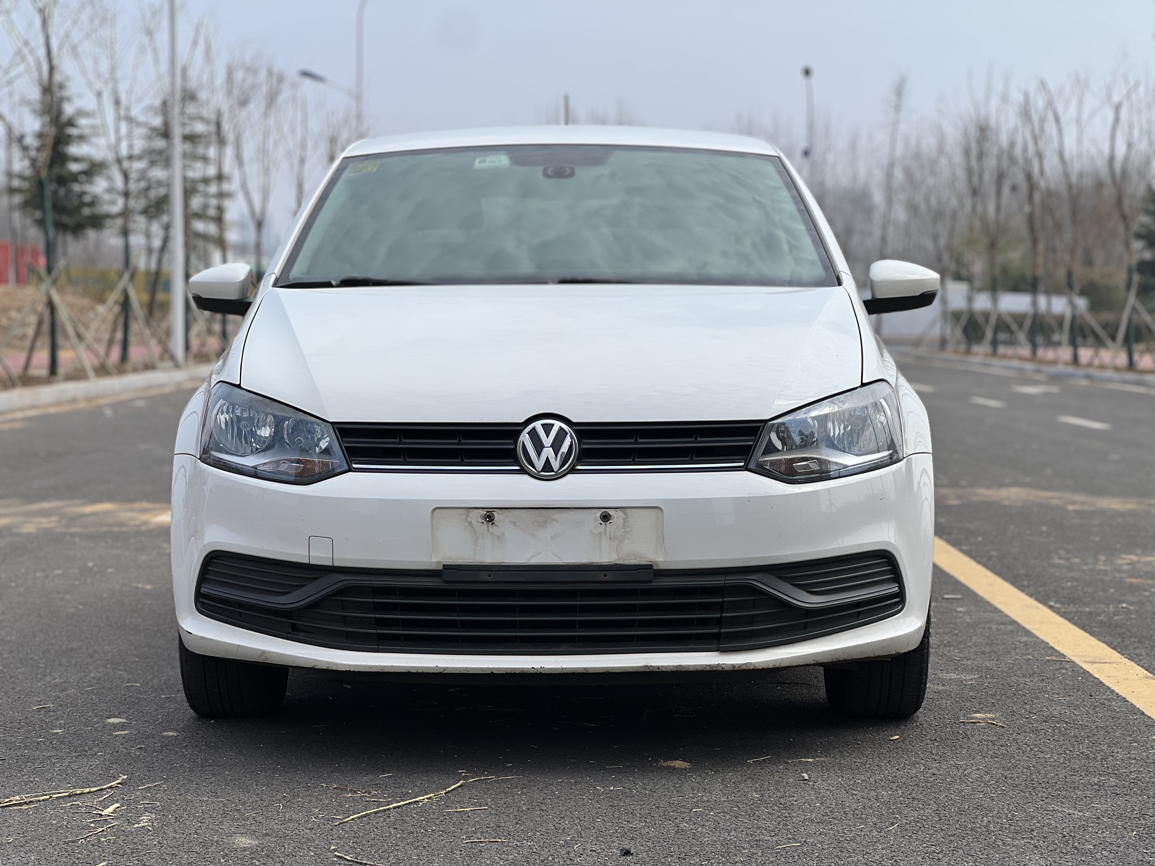 Polo 2015 Polo 2015 car image