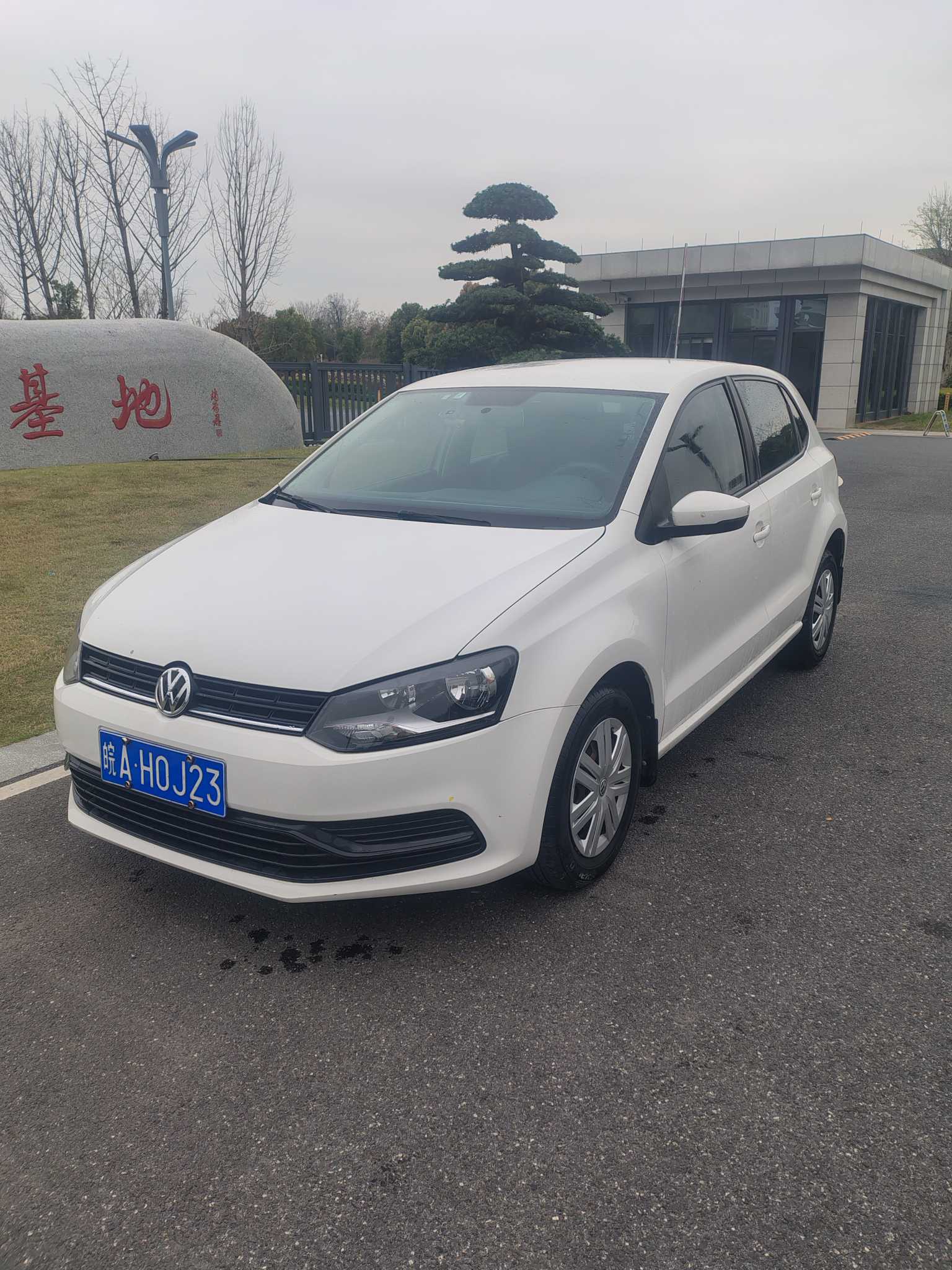 Polo 2016 Polo 2016 car image