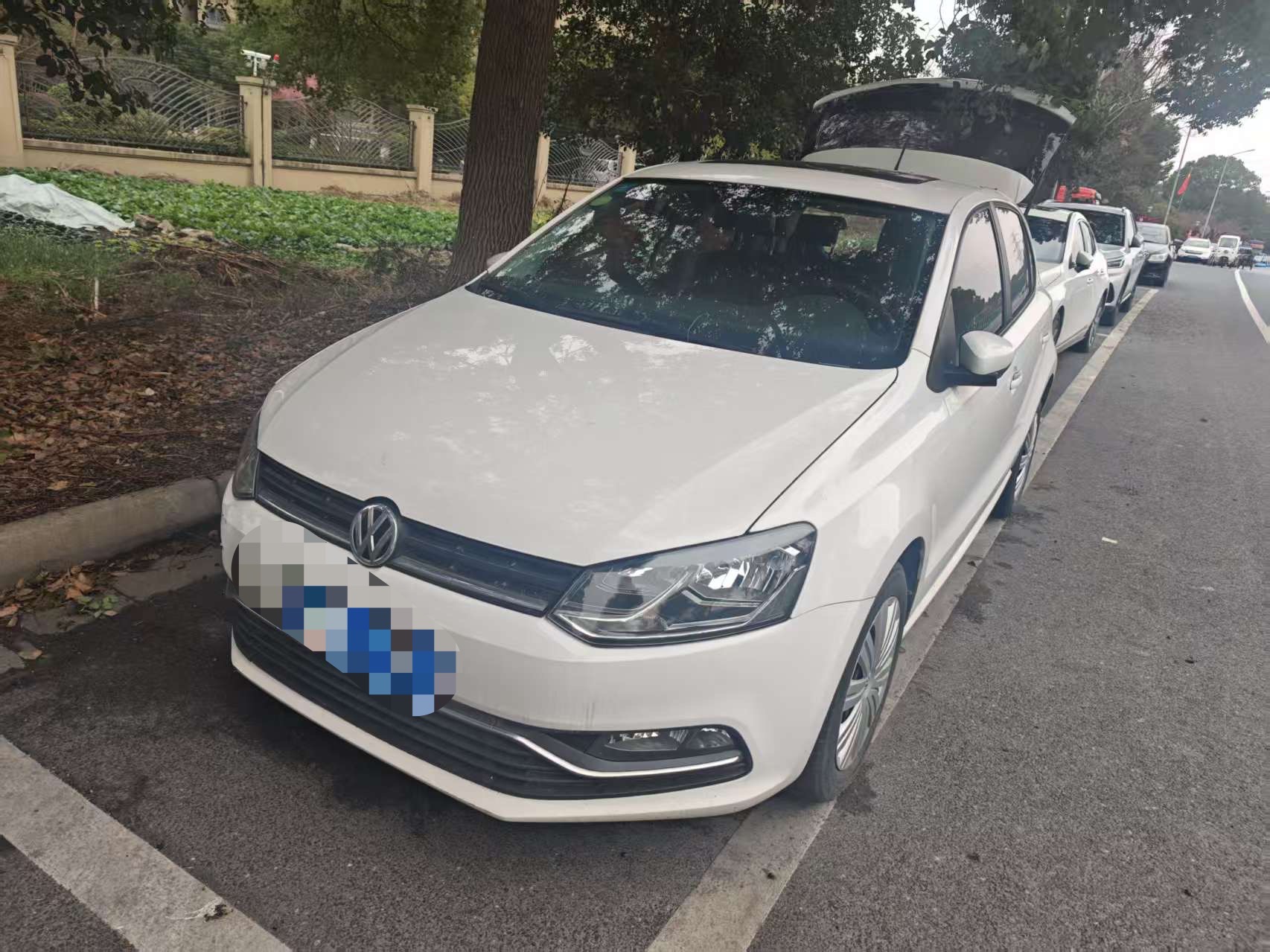 Polo 2018 Polo 2018 car image
