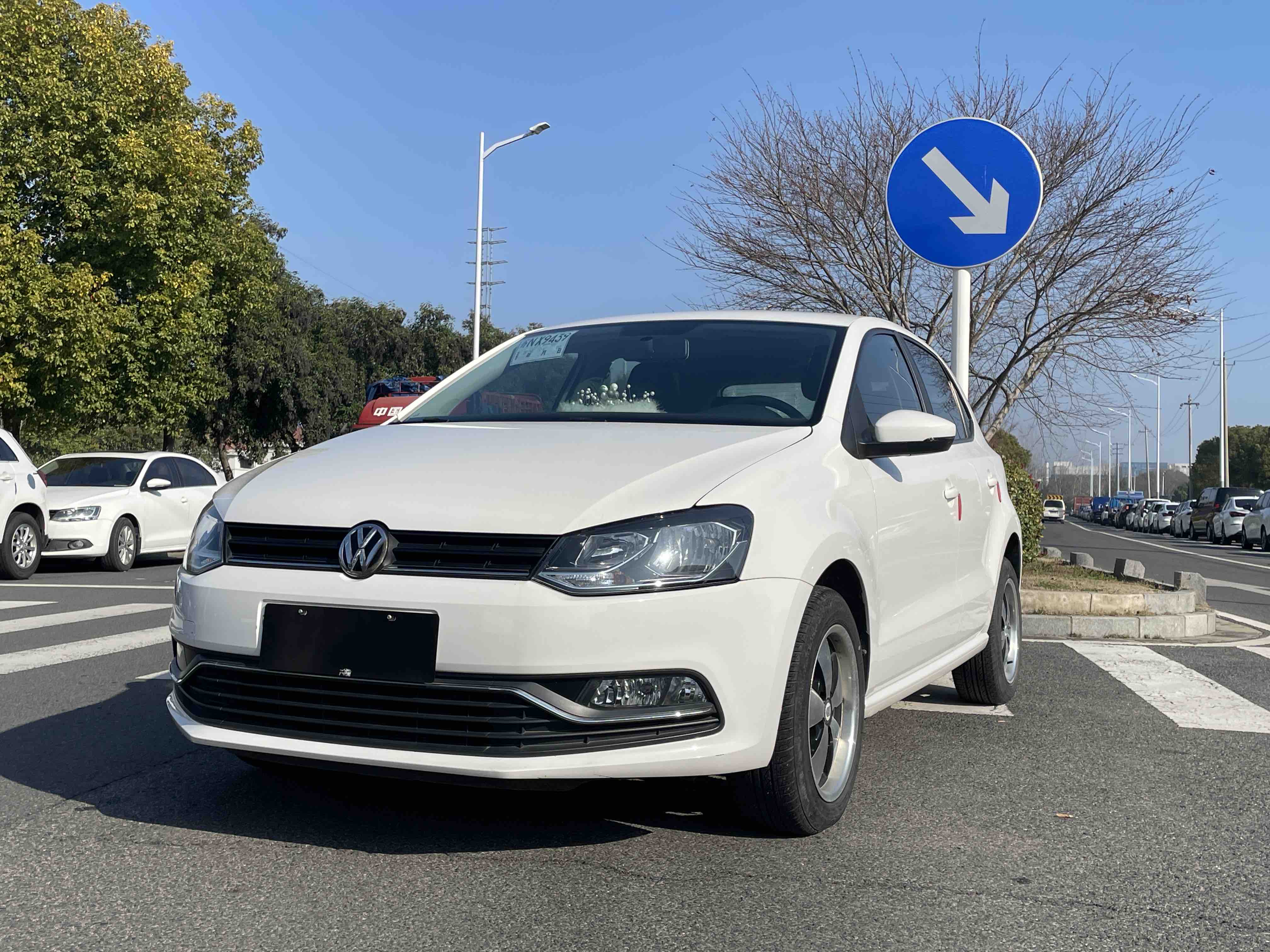 Polo 2017 Polo 2017 car image