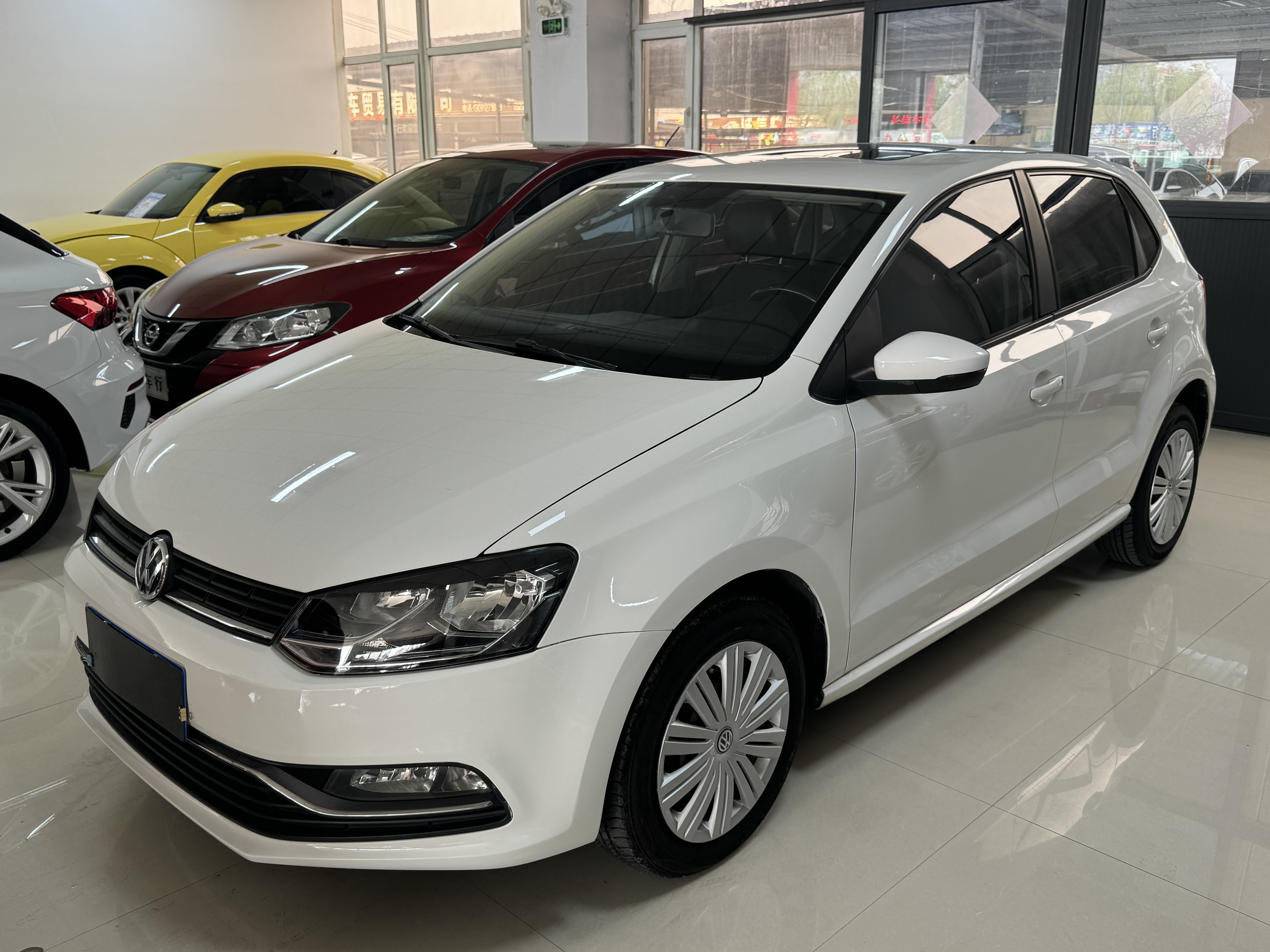 Polo 2016 Polo 2016 imagen de coche