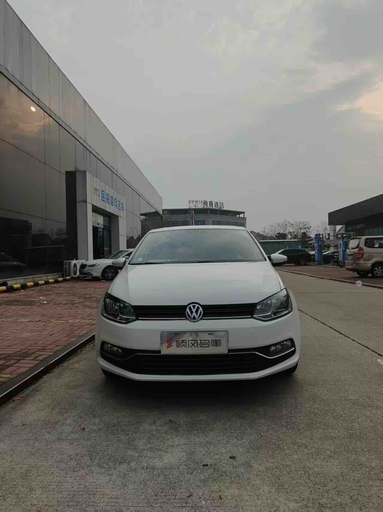 Polo 2016 Polo 2016 car image