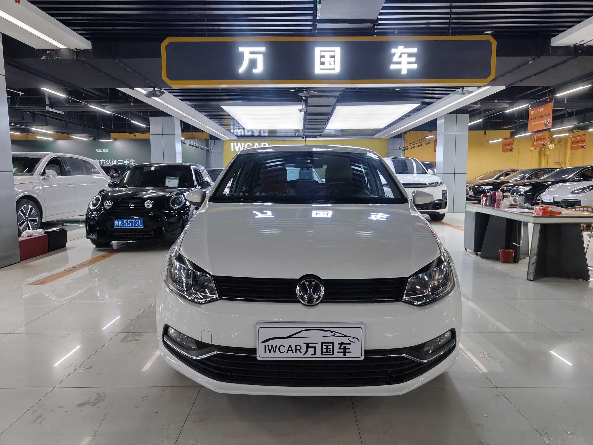 Polo 2017 Polo 2017 car image