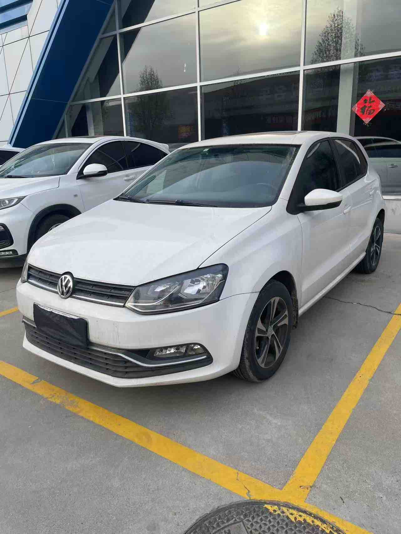 Polo 2017 Polo 2017 immagine di auto