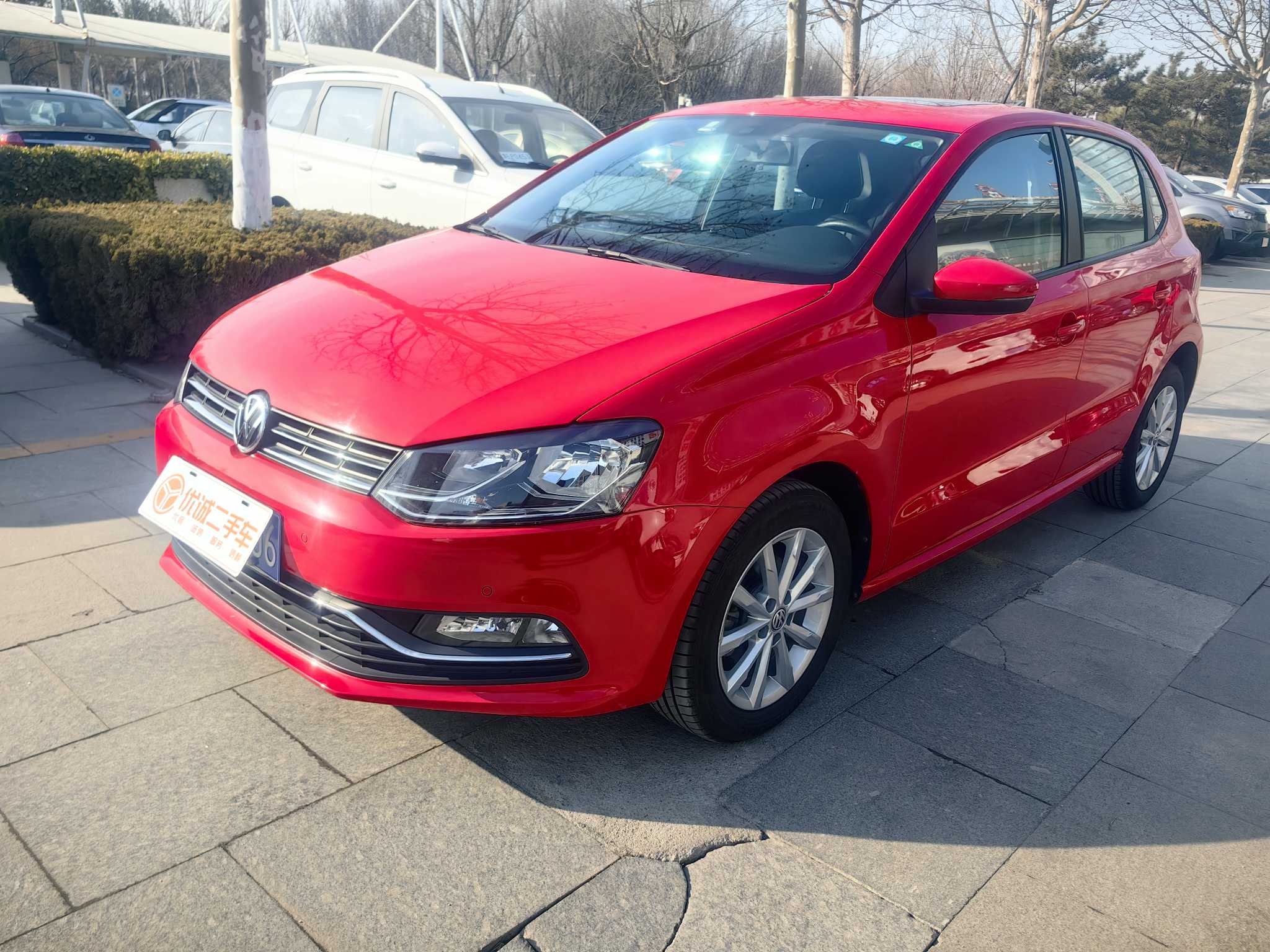 Polo 2017 Polo 2017 car image