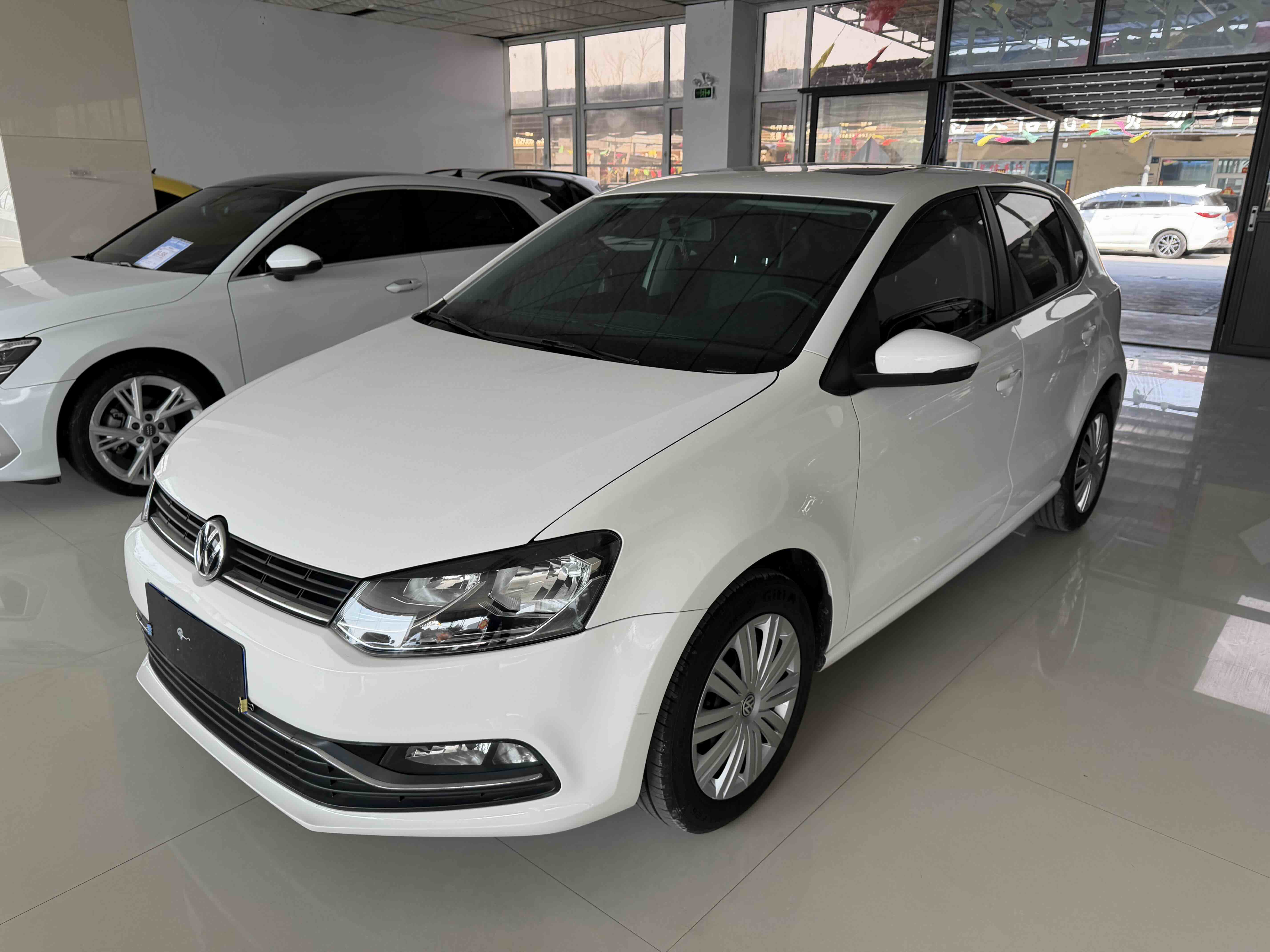 Polo 2017 Polo 2017 car image