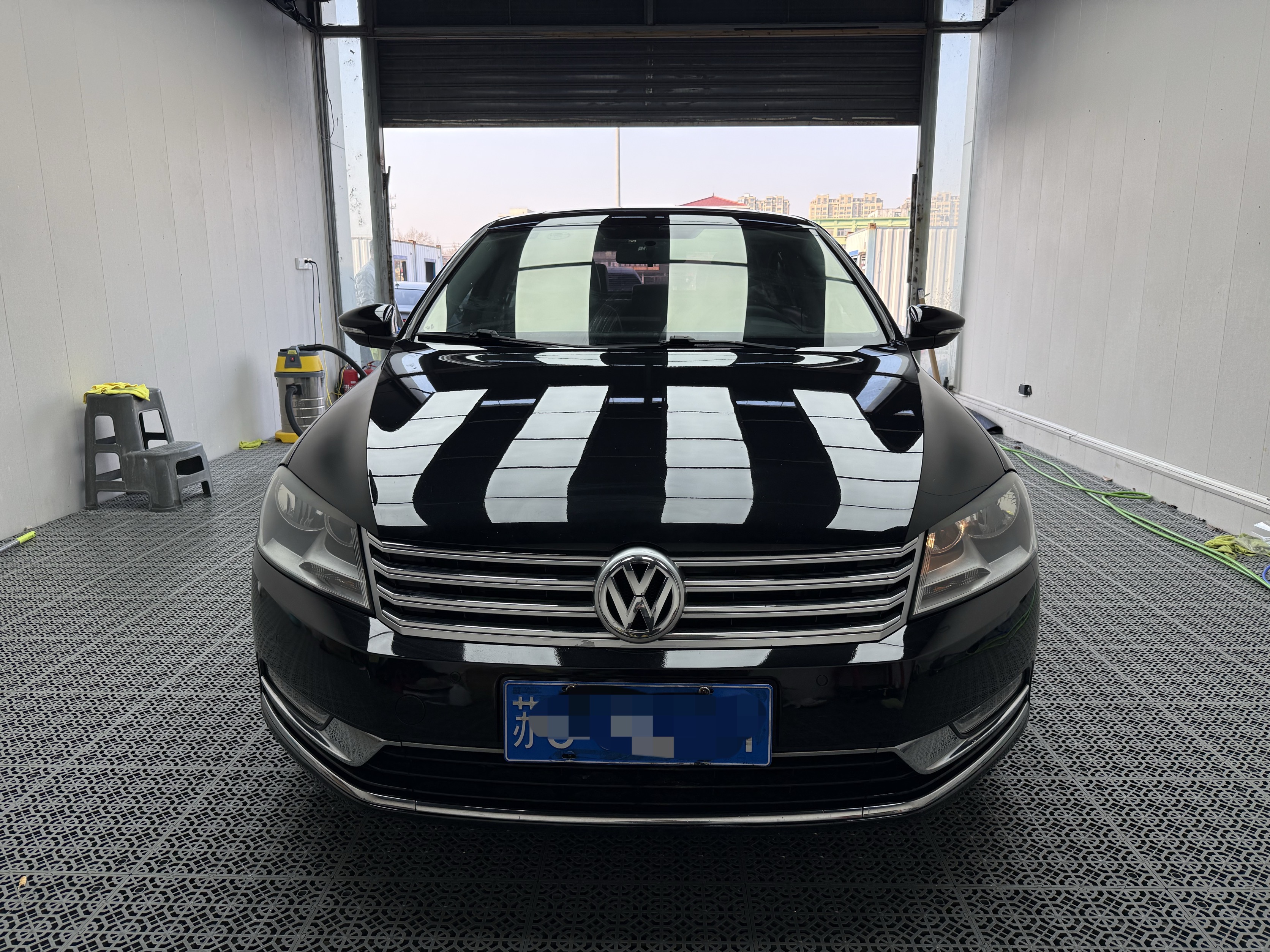 Volkswagen Magotan 2016 Volkswagen Magotan 2016 car image