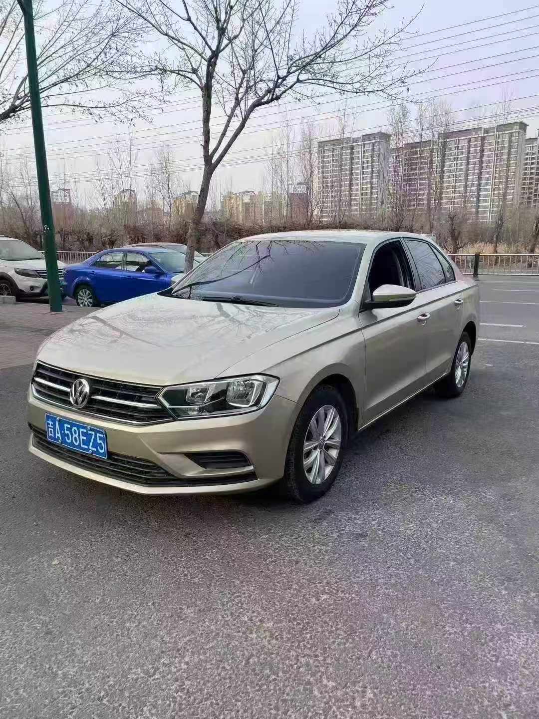 Volkswagen Bora 2017 car image 