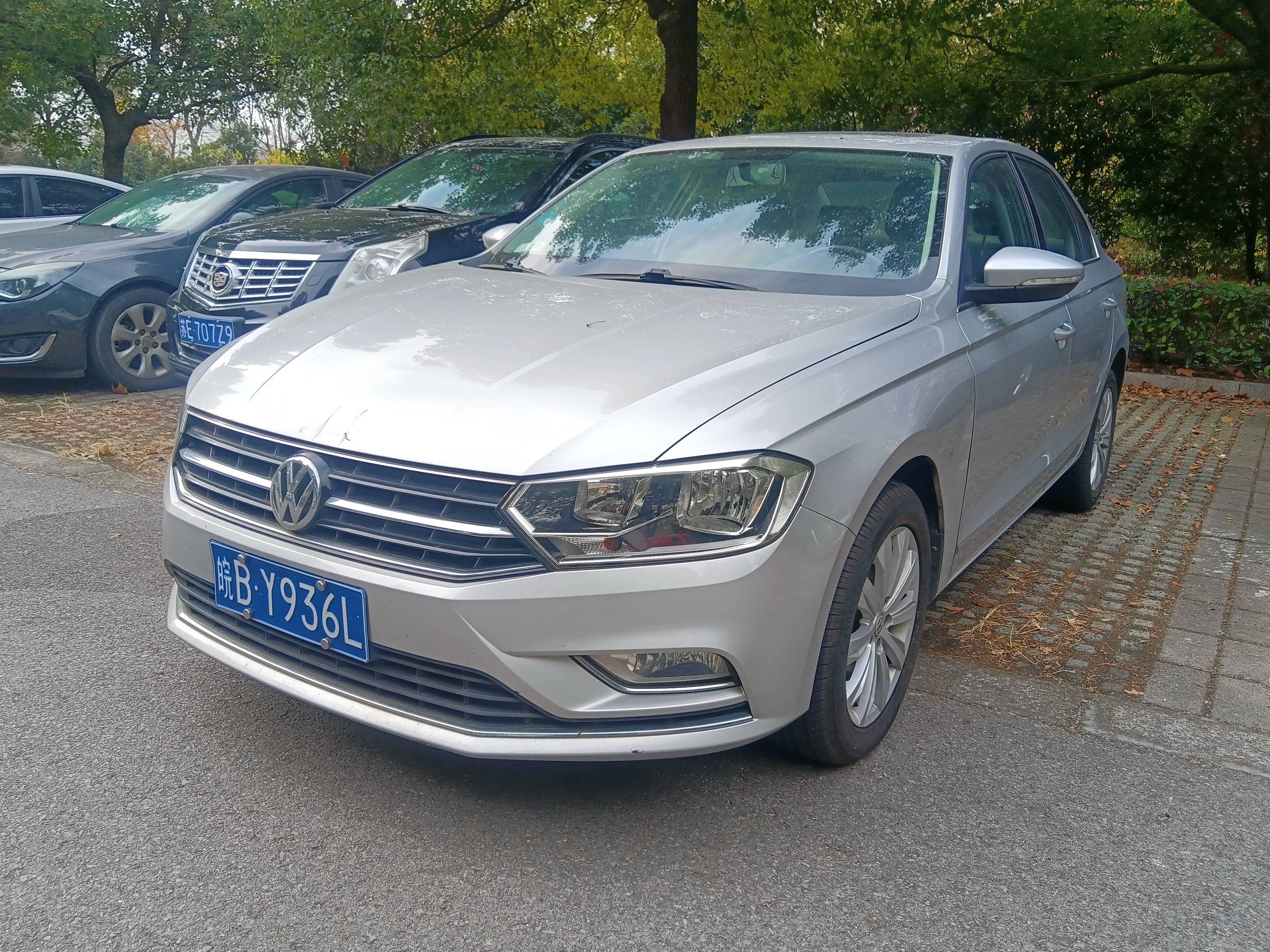 Volkswagen Bora 2017 car image 