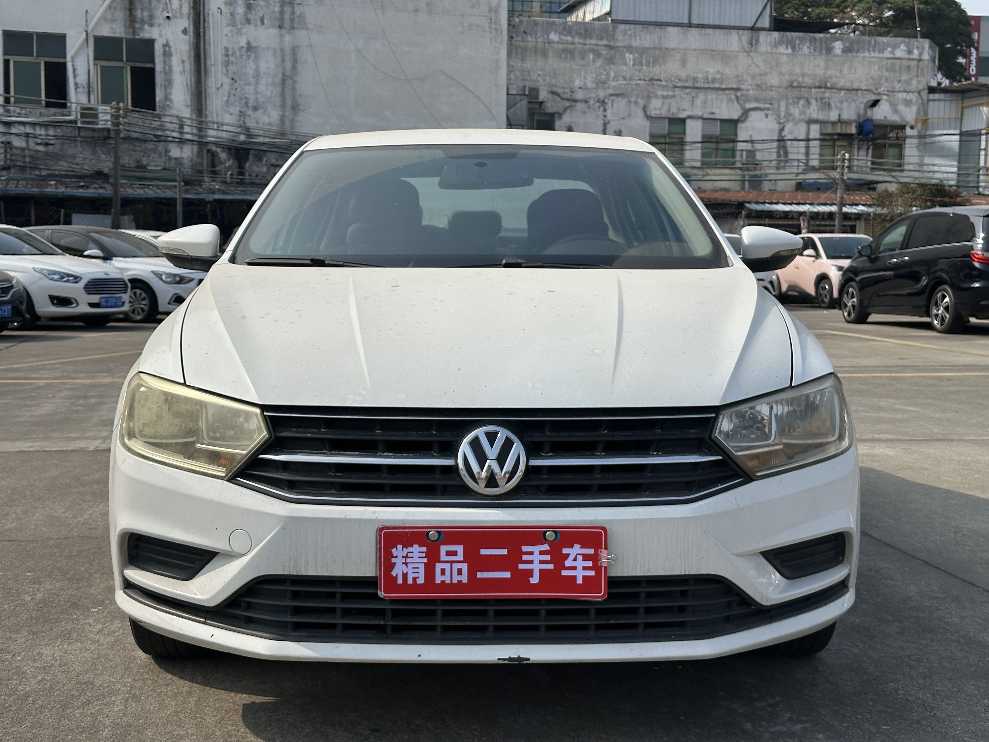 Volkswagen Bora 2016 Volkswagen Bora 2016 car image