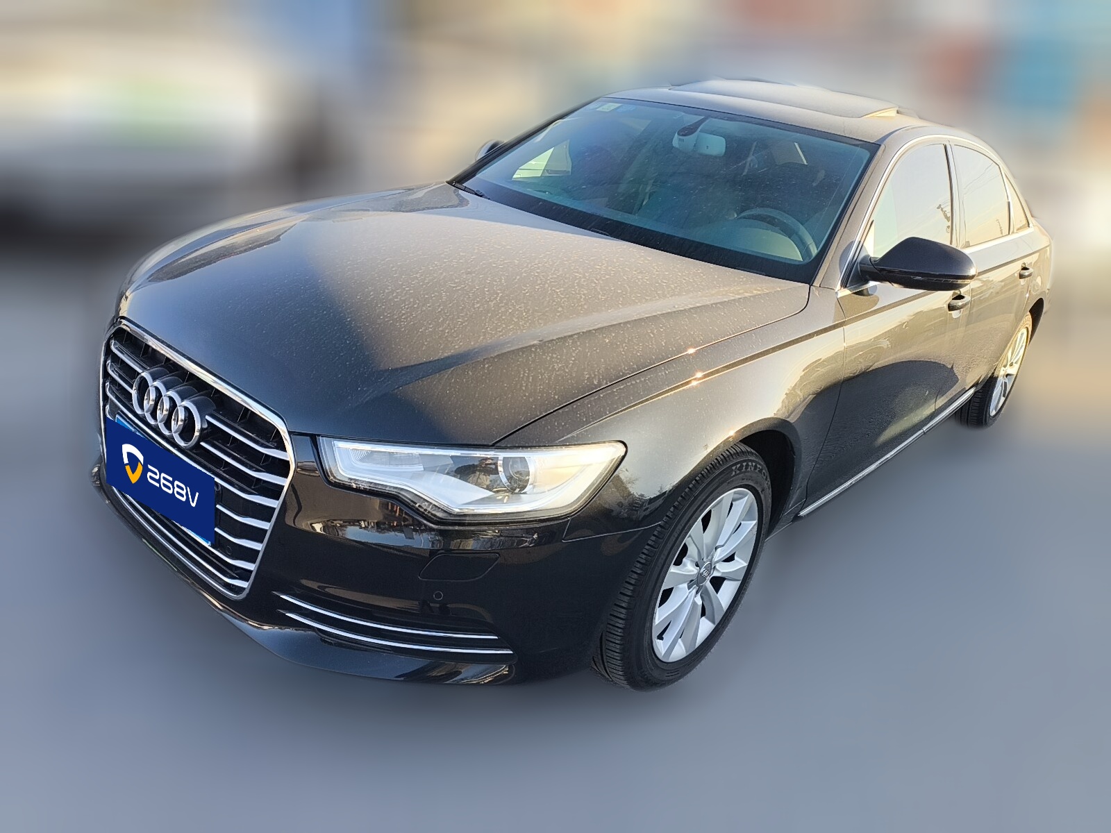 Audi SAIC Audi A5L 2013 car image 