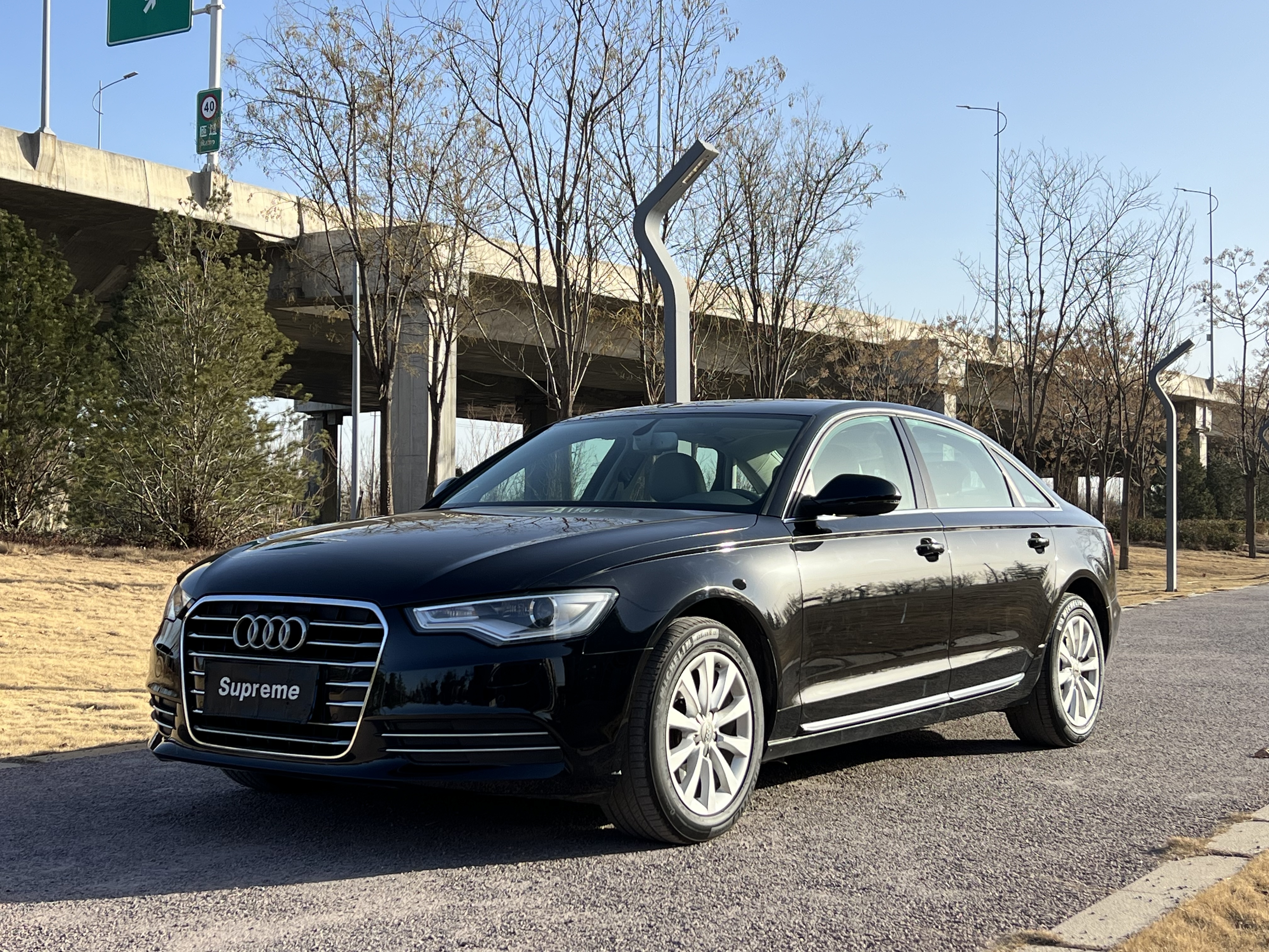 Audi A6L 2013 car image 