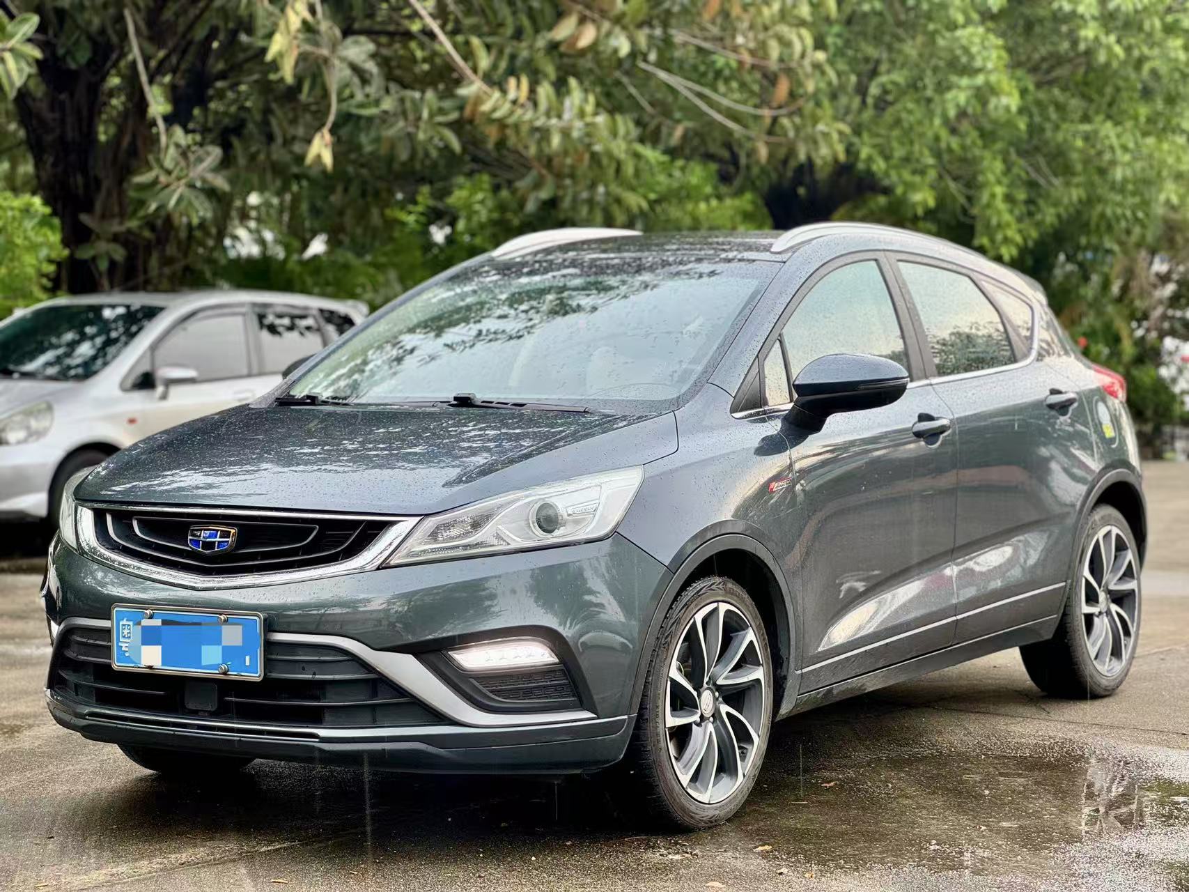 Emgrand GS 2017 car image 