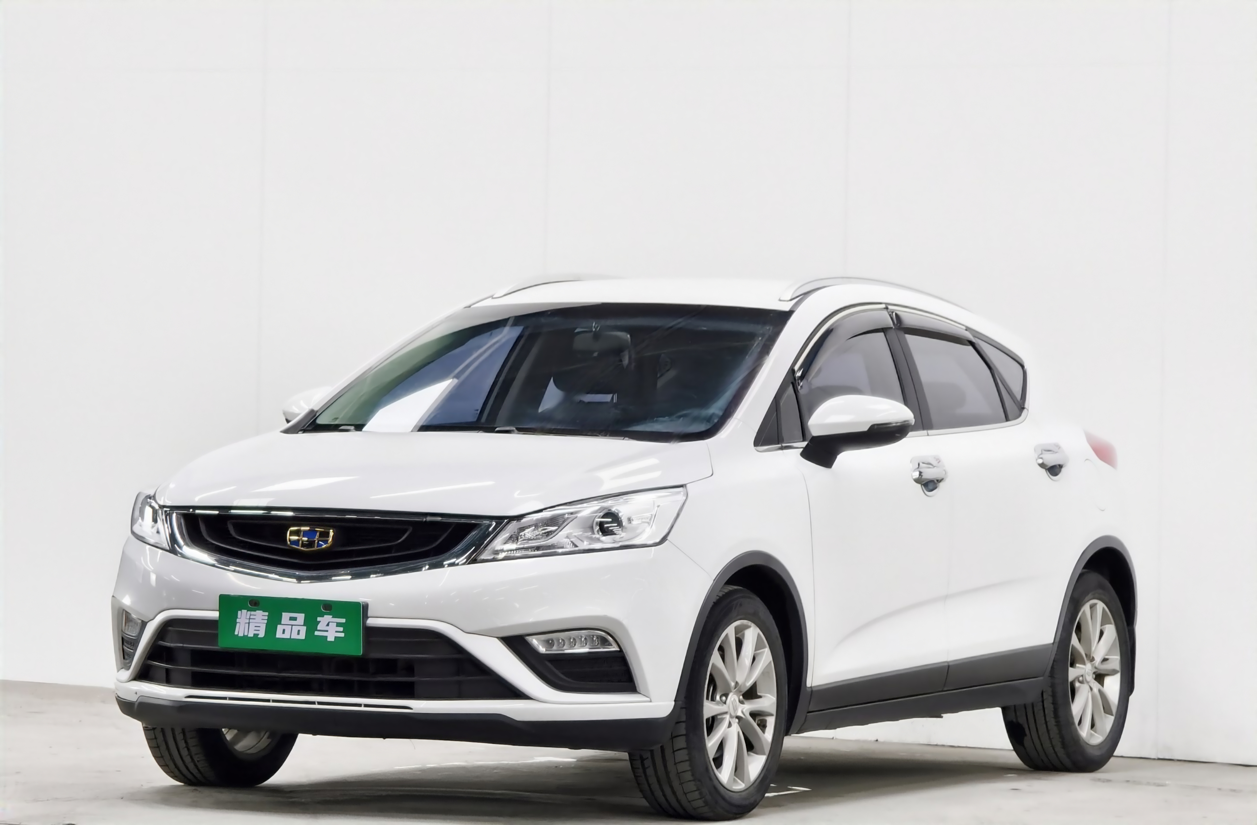 Emgrand GS 2016 Emgrand GS 2016 car image