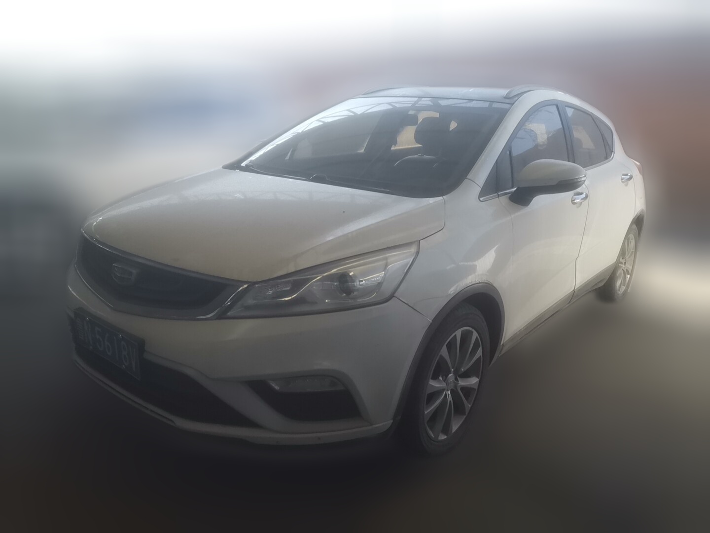 Emgrand GS 2017 Emgrand GS 2017 car image