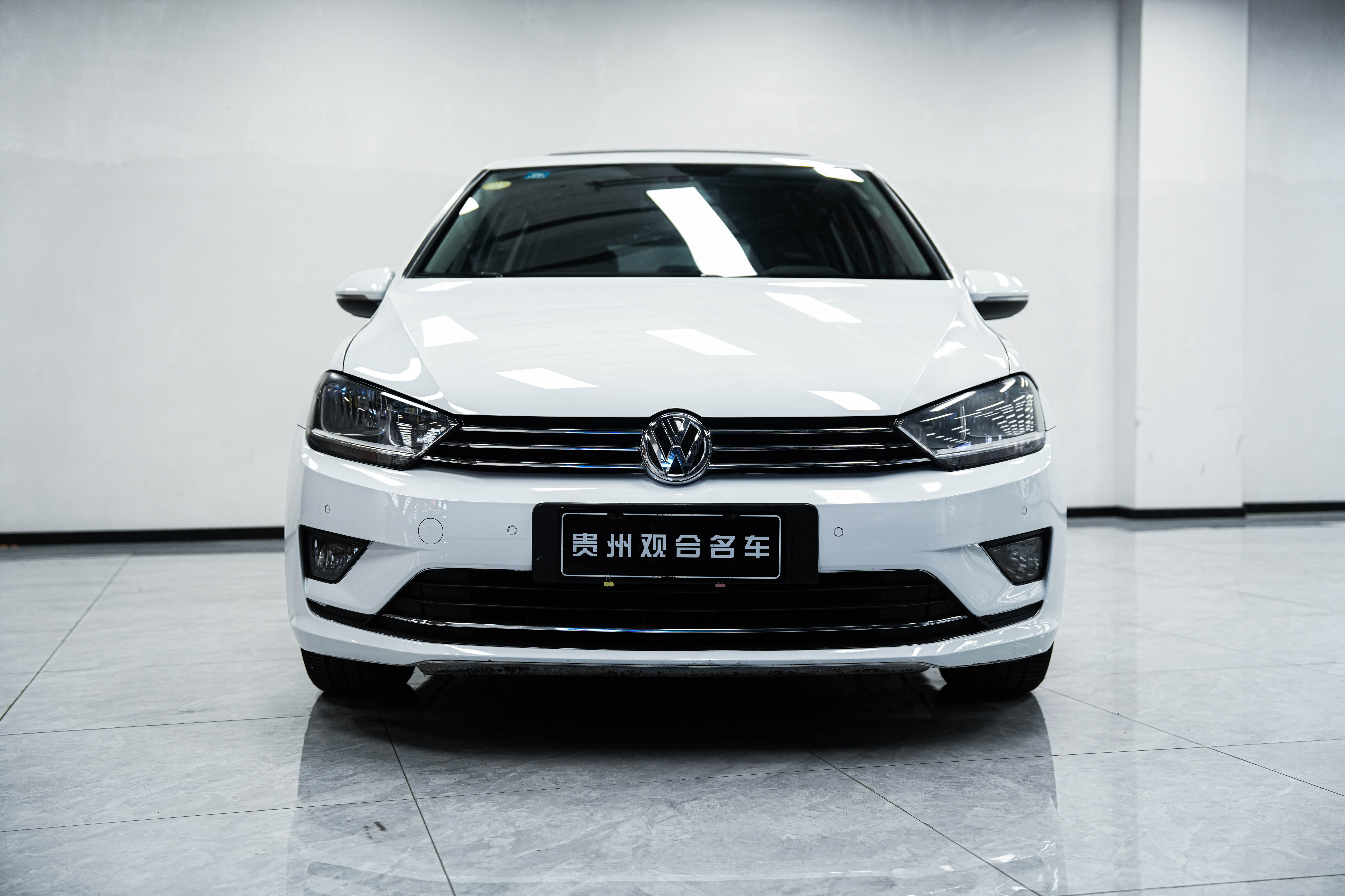 Volkswagen Golf Sportsvan 2016 汽车图片 