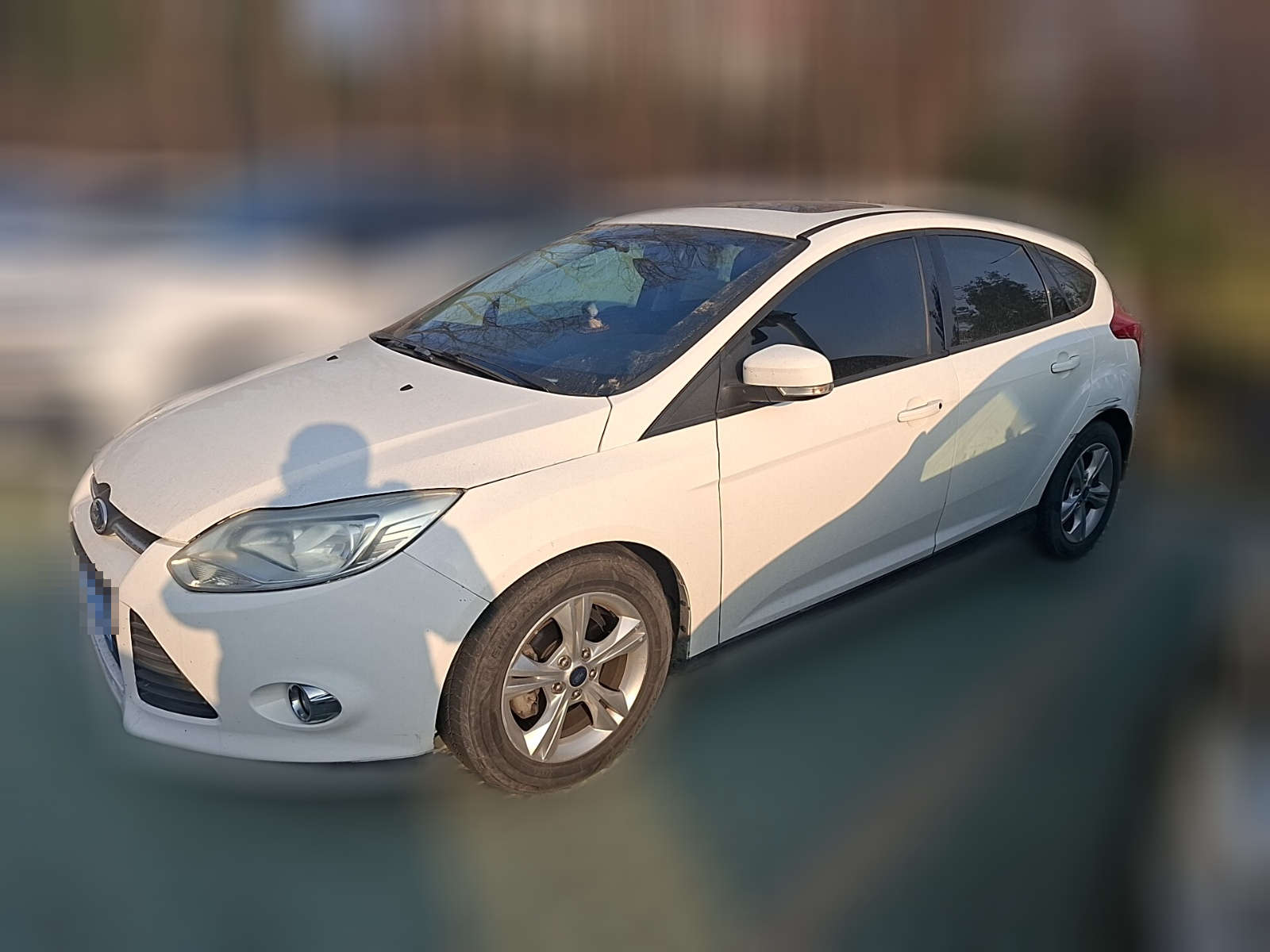 Ford Focus 2015 immagine di auto 