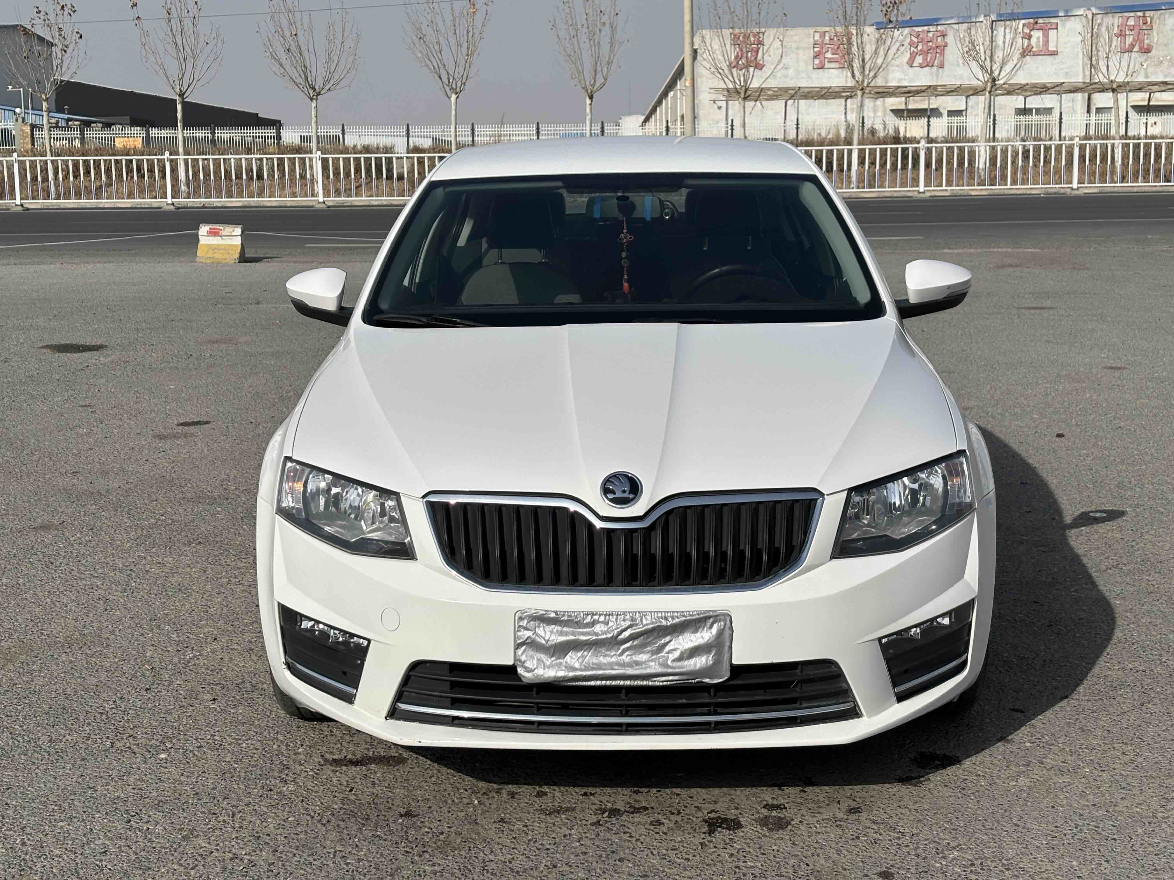 Skoda Octavia 2016 car image 
