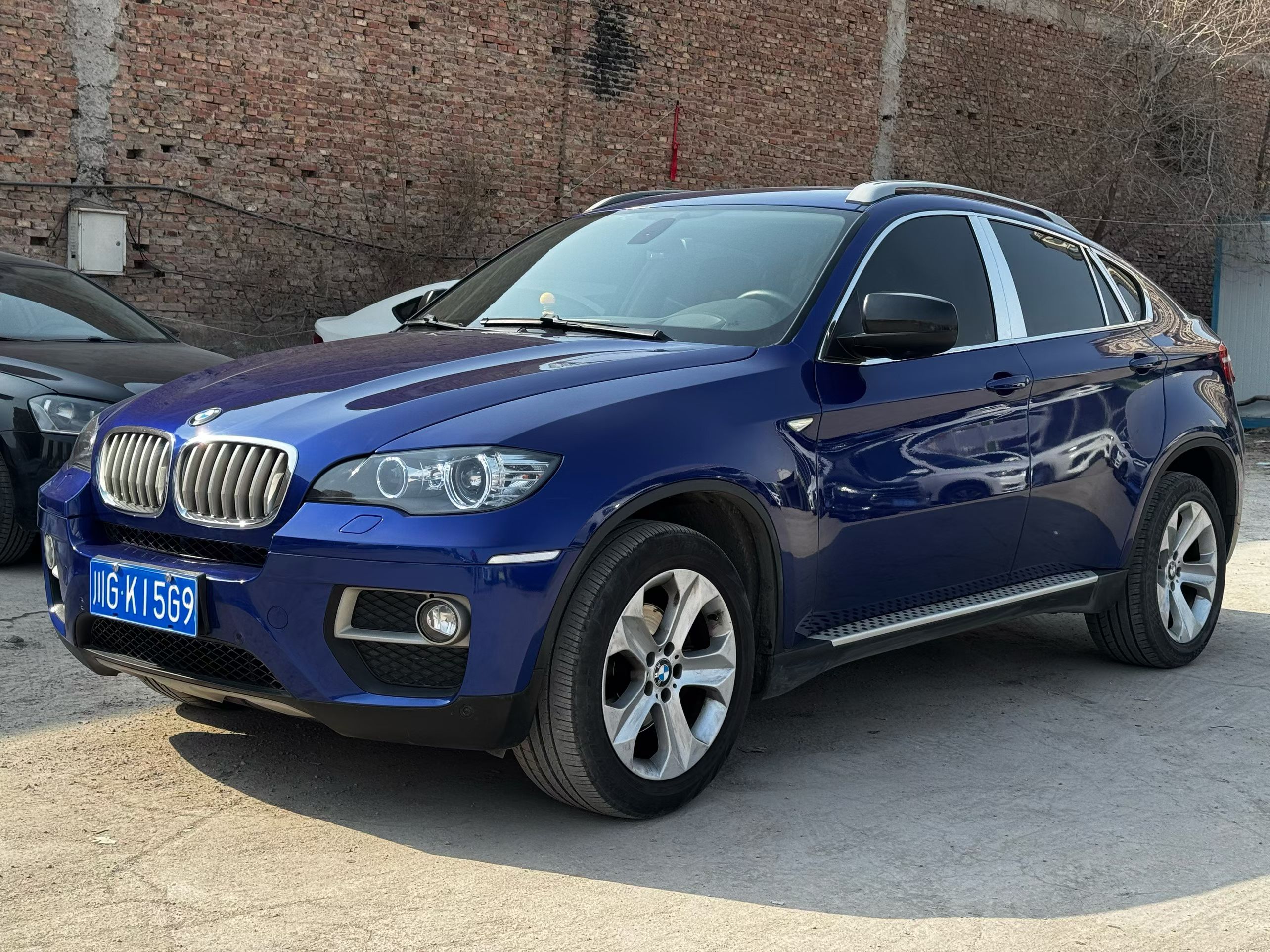 BMW X6 2013 car image 