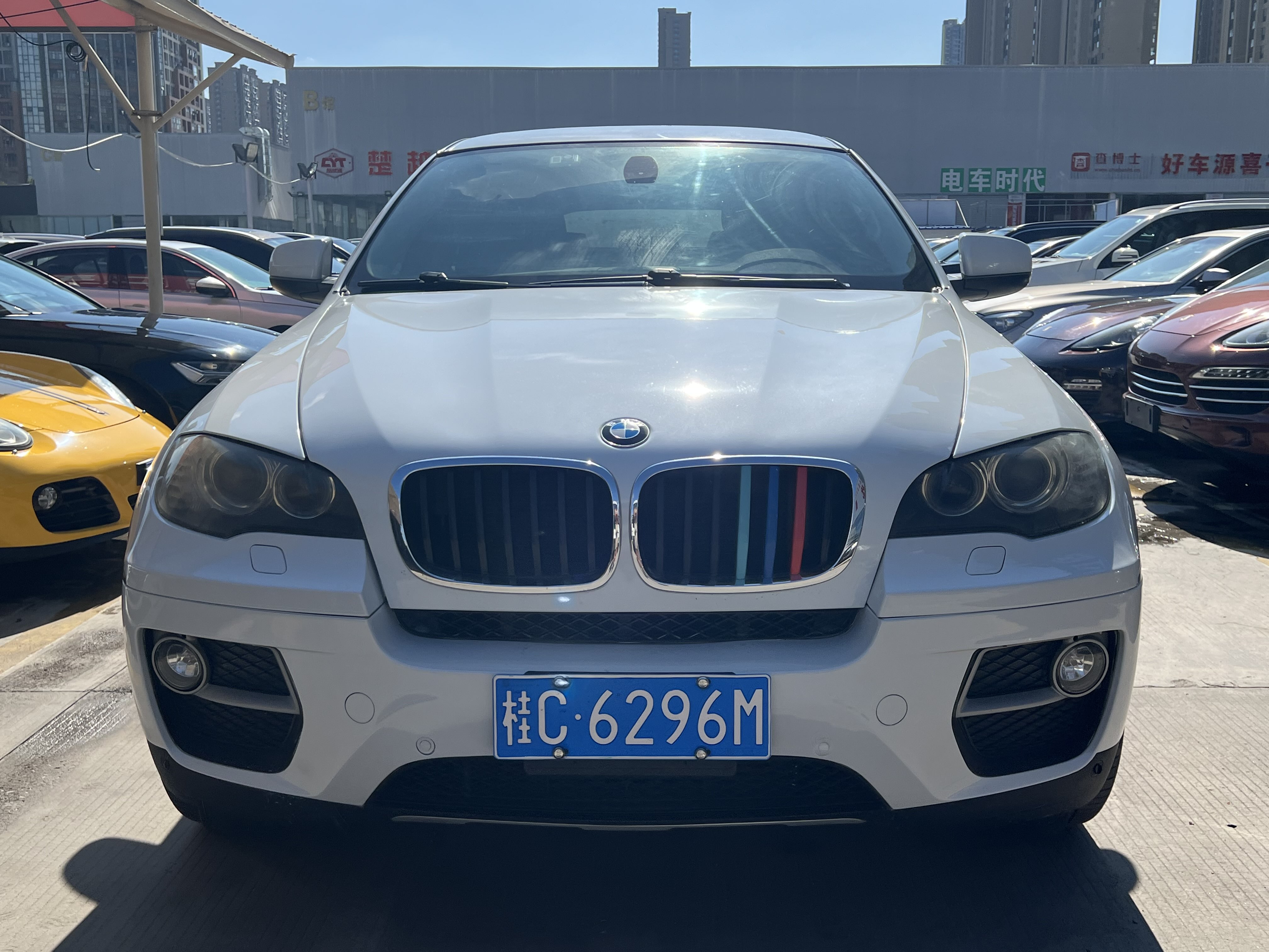 BMW X6 2013 汽车图片 