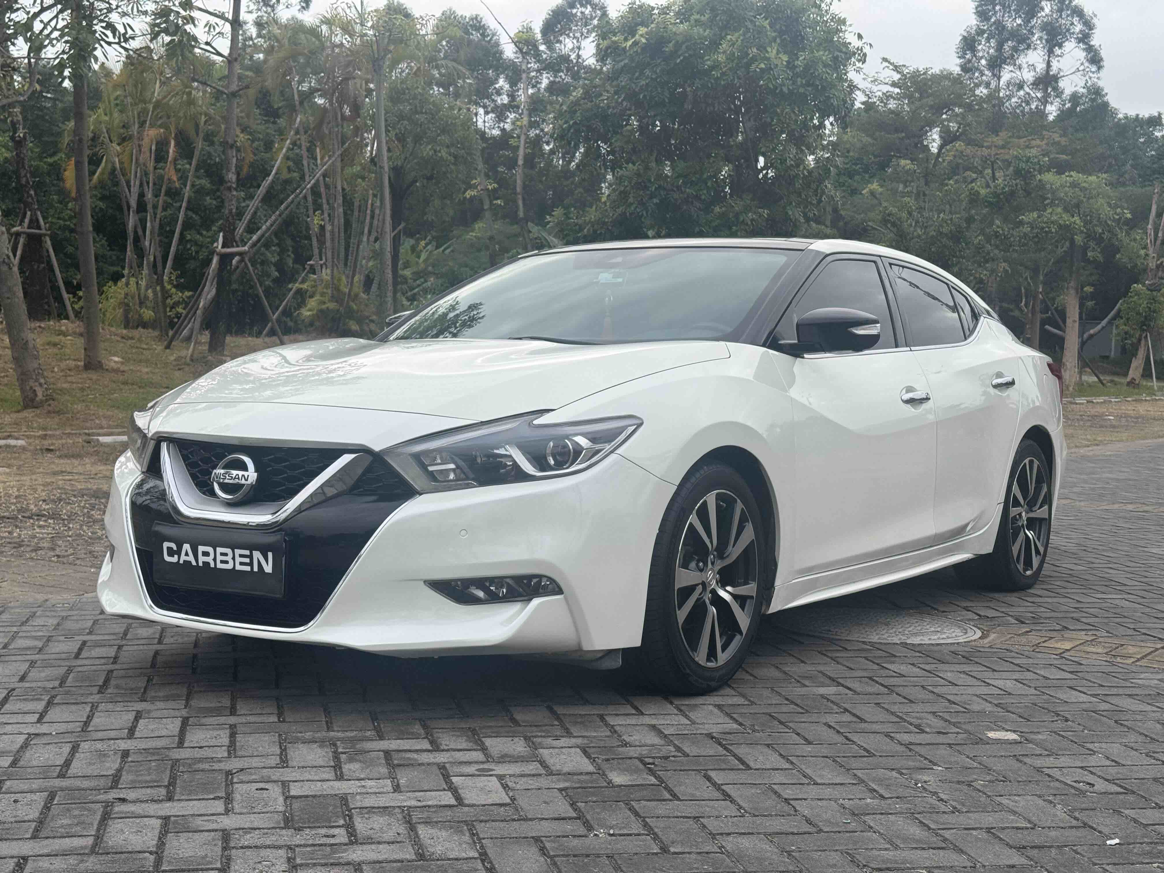 Nissan Maxima 2018 汽车图片 