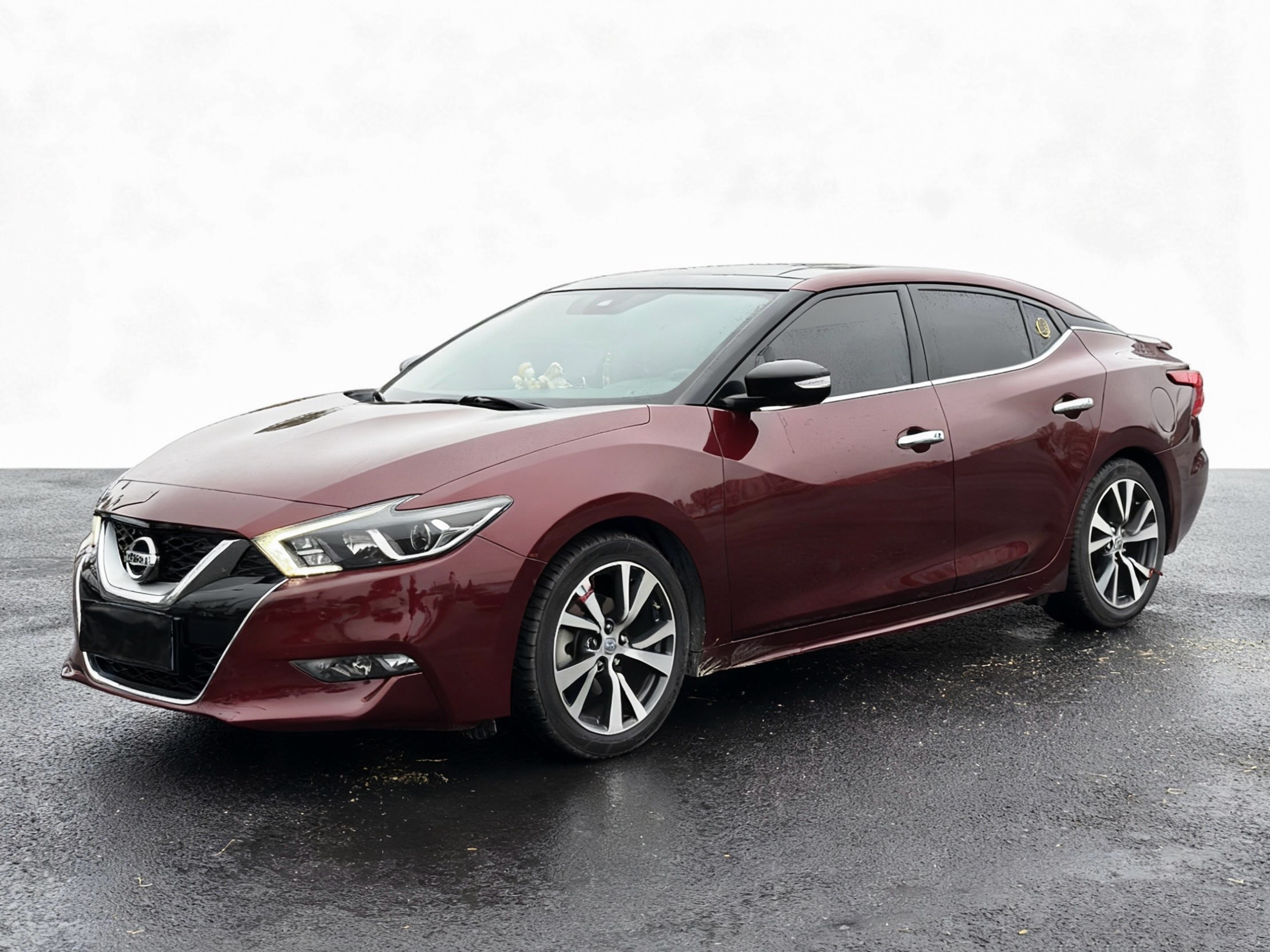 Nissan Maxima 2017 汽车图片 